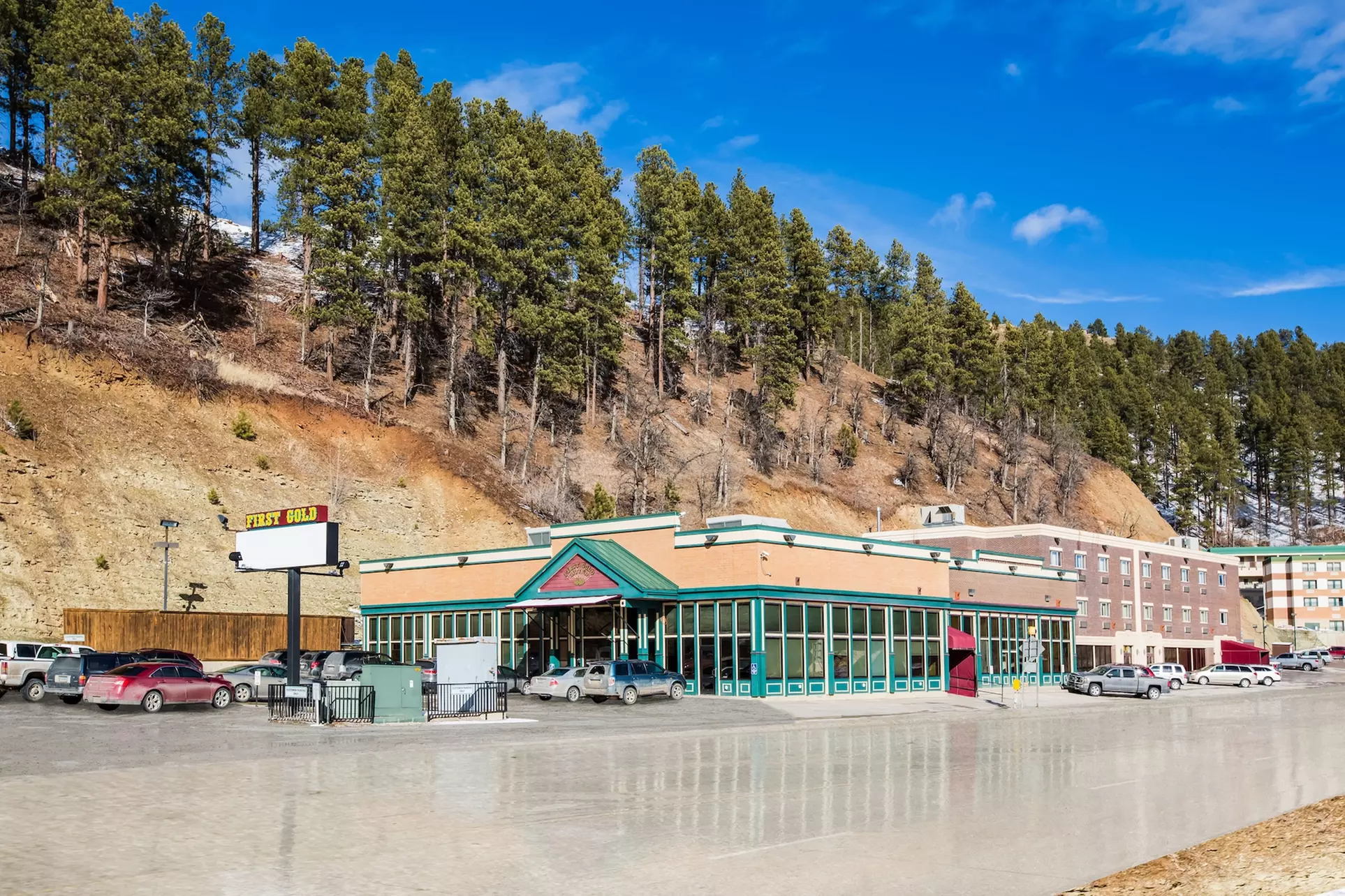First Gold Gaming Resort - Primary Image