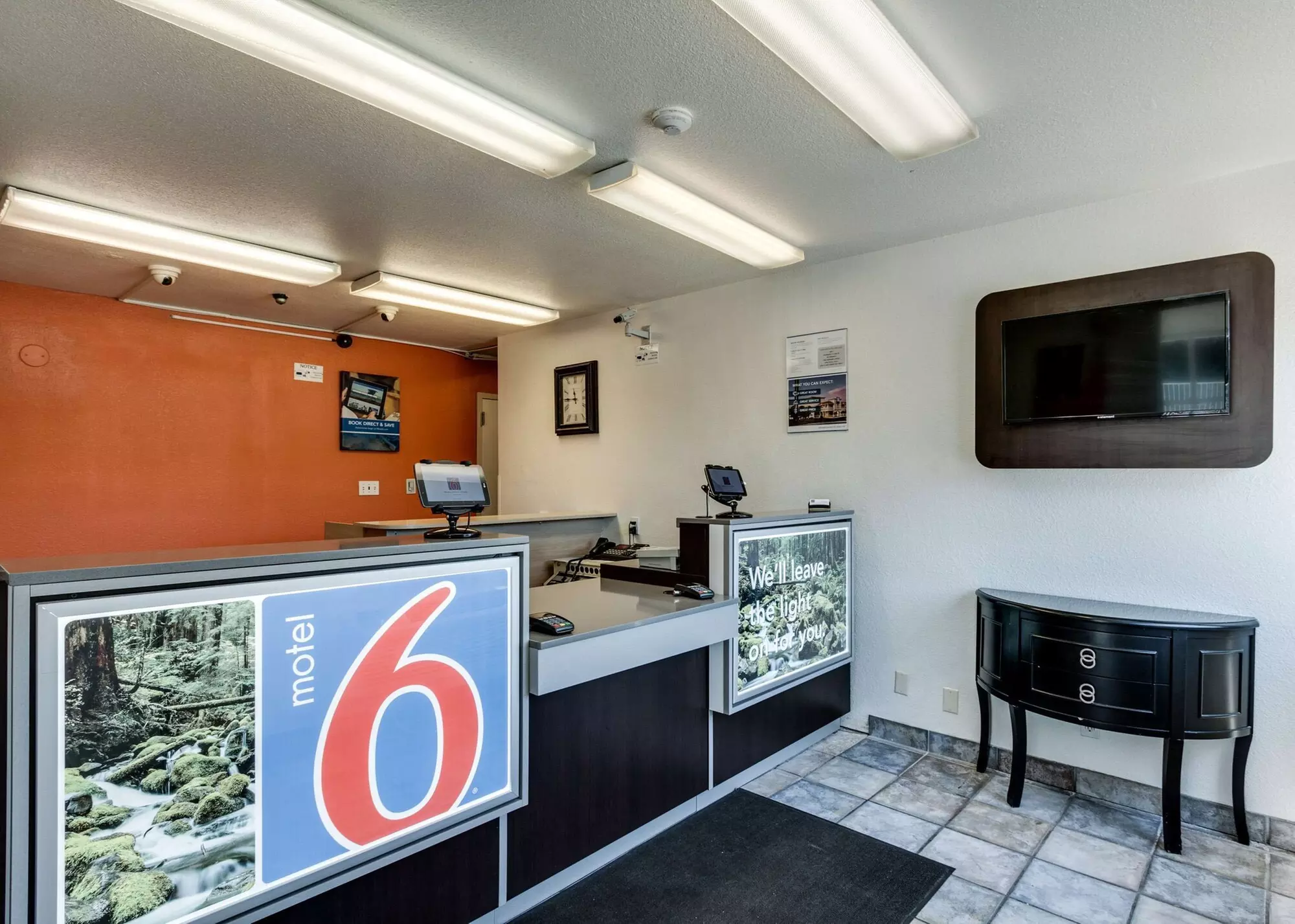 Motel 6 Spokane, WA - West - Primary Image