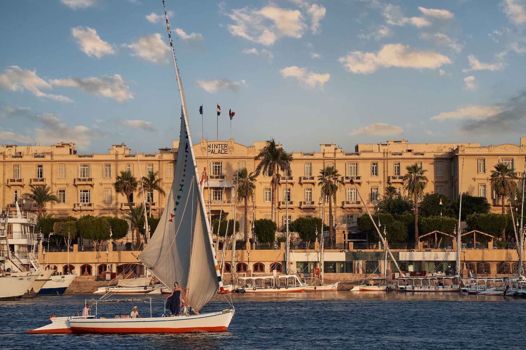 Sofitel Winter Palace Luxor