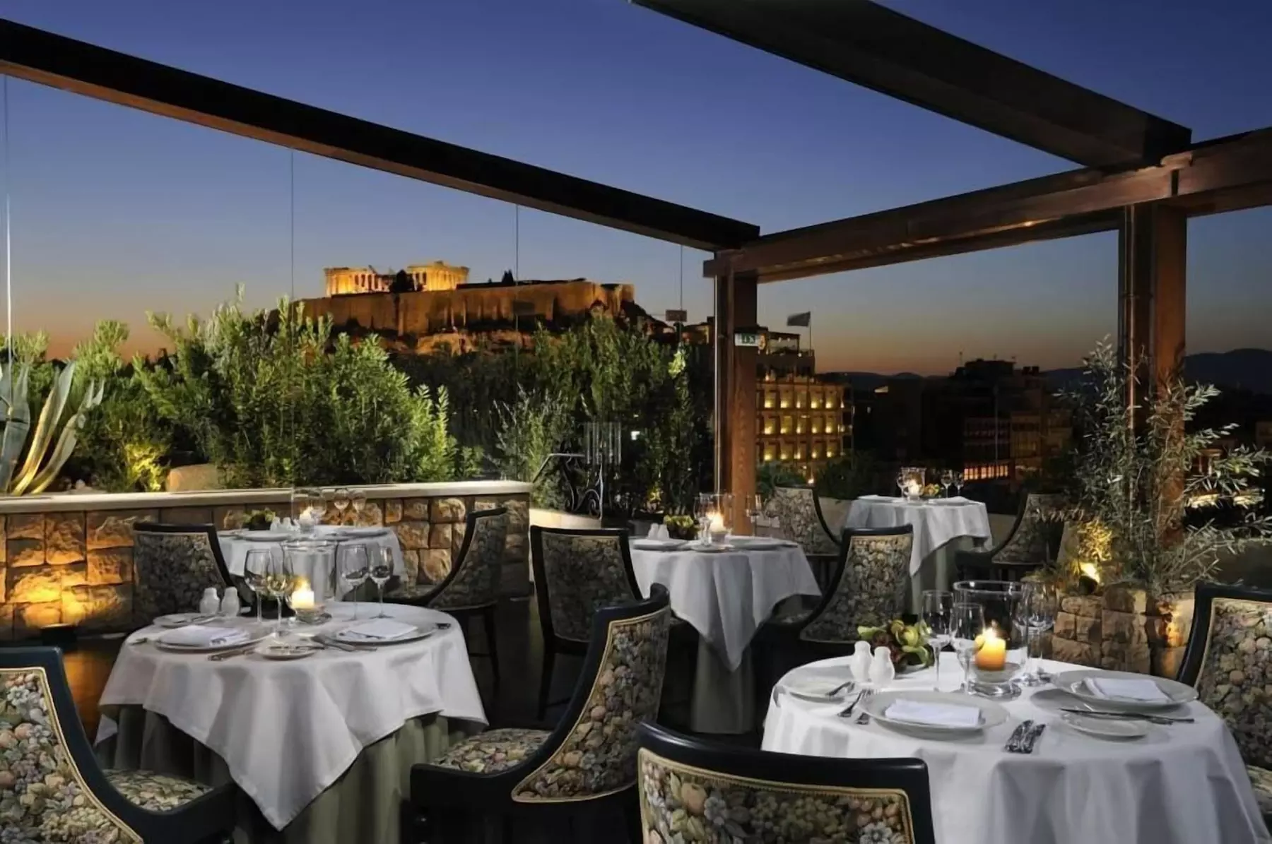 Royal Olympic Hotel - Primary Image