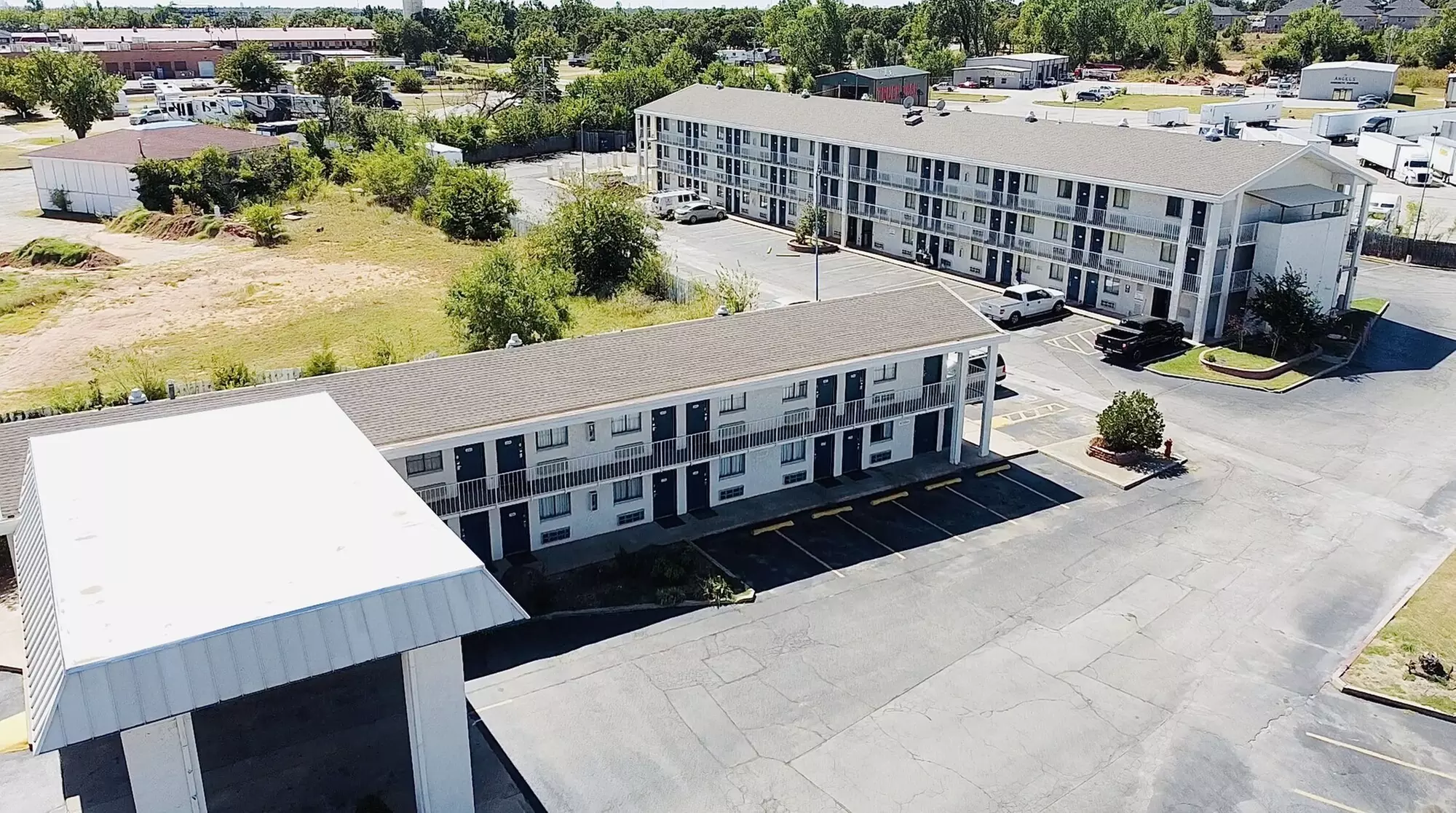 Economy Hotel Plus - Second Medium