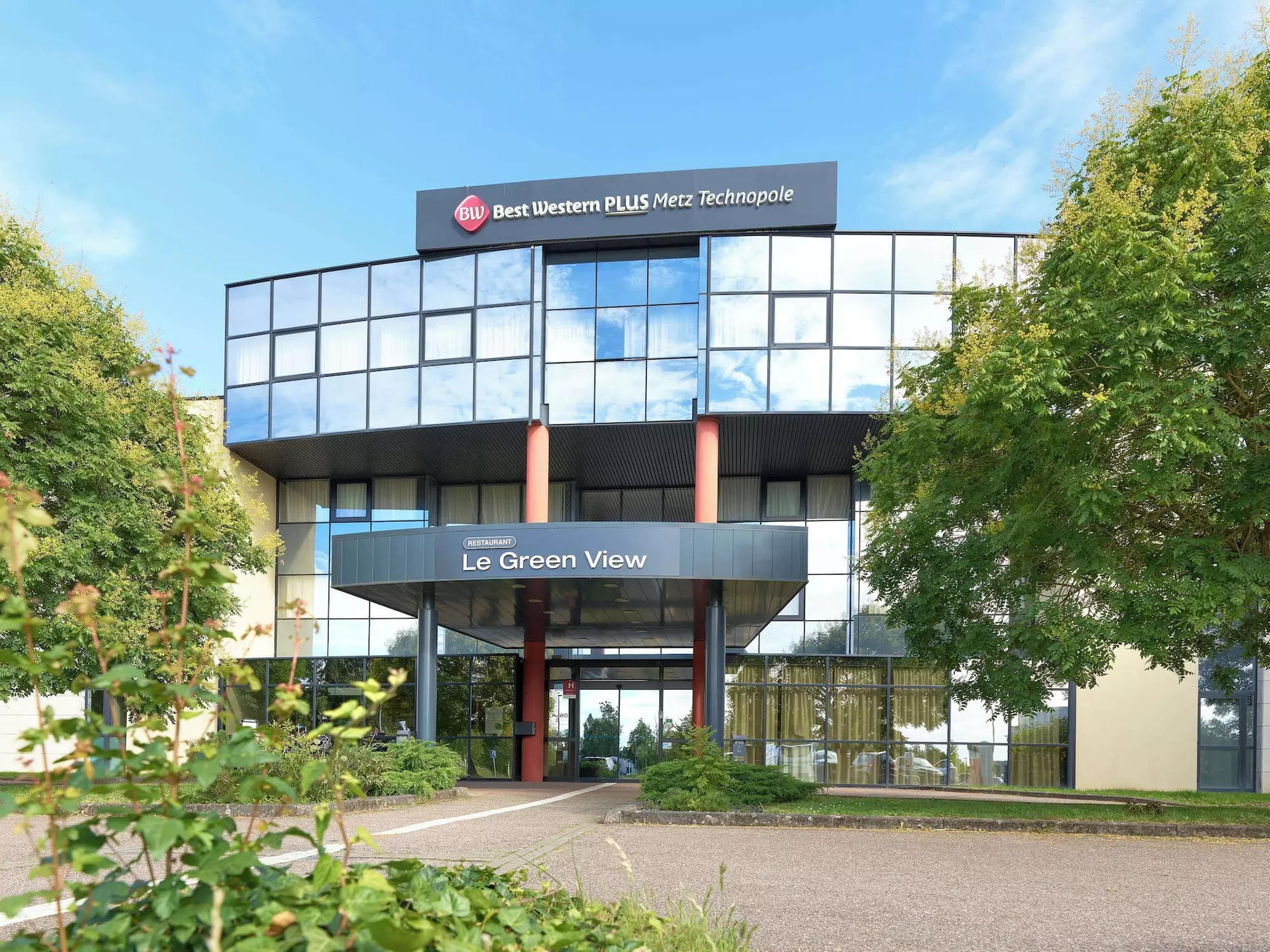 Best Western Plus Hotel Metz Technopole - Primary Image