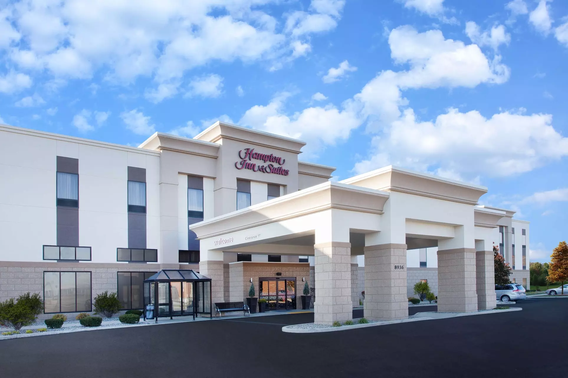 Hampton Inn & Suites Munster - Primary Image