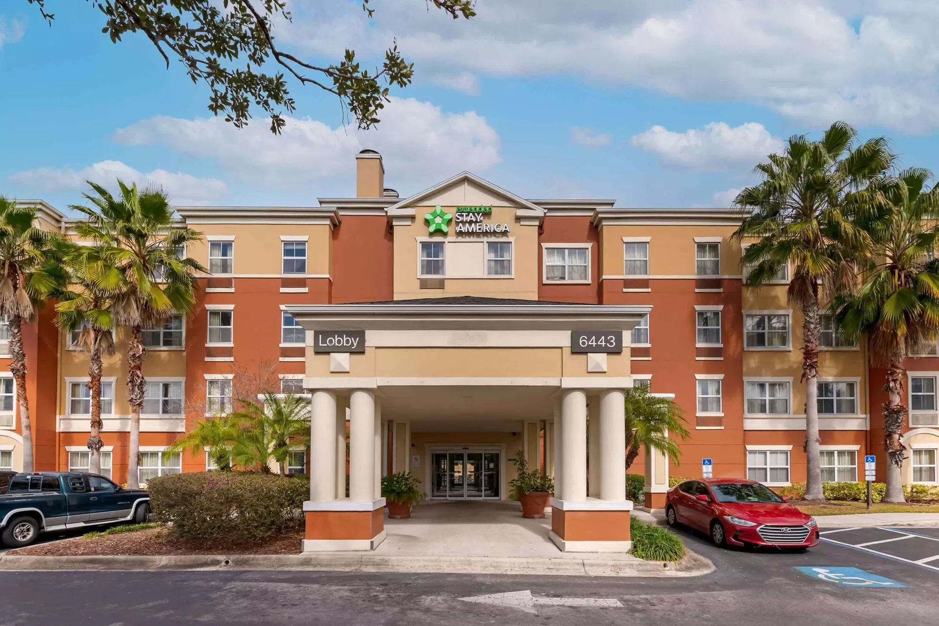 Extended Stay America Suites Orlando Conv Ctr 6443 Westwood - Primary Image