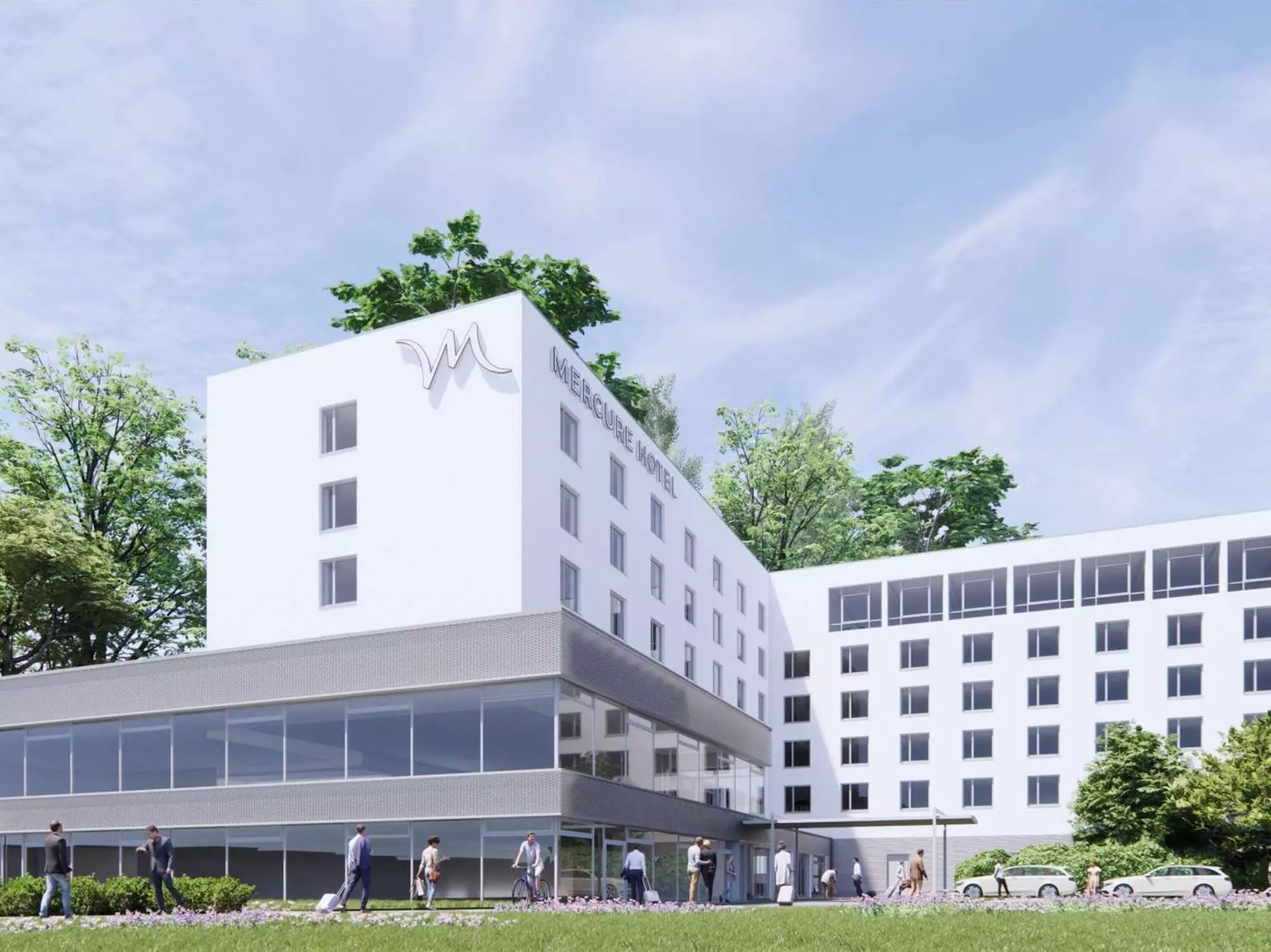 Mercure Parkhotel Mönchengladbach - Primary Image