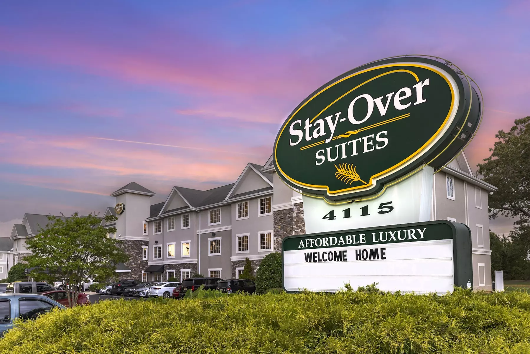 Stay-Over Suites - Primary Image