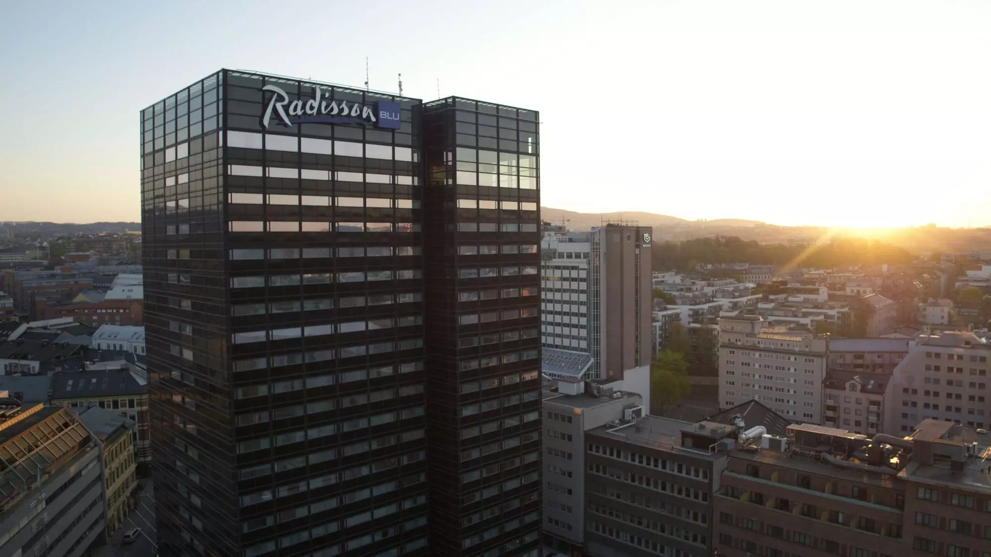 Radisson Blu Scandinavia Hotel, Oslo - Primary Image