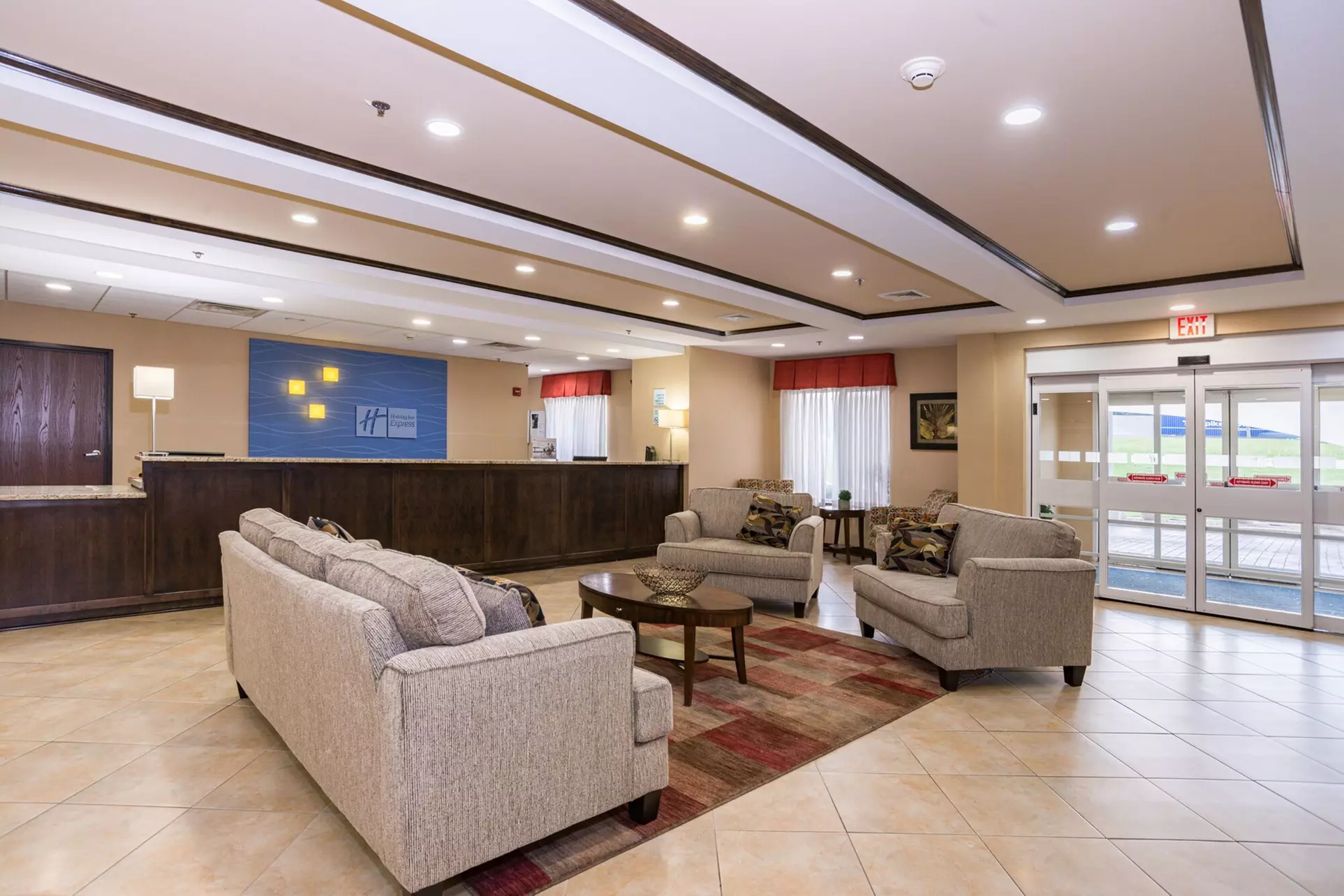 Holiday Inn Express Hartford – Newington, By IHG - Primary Image