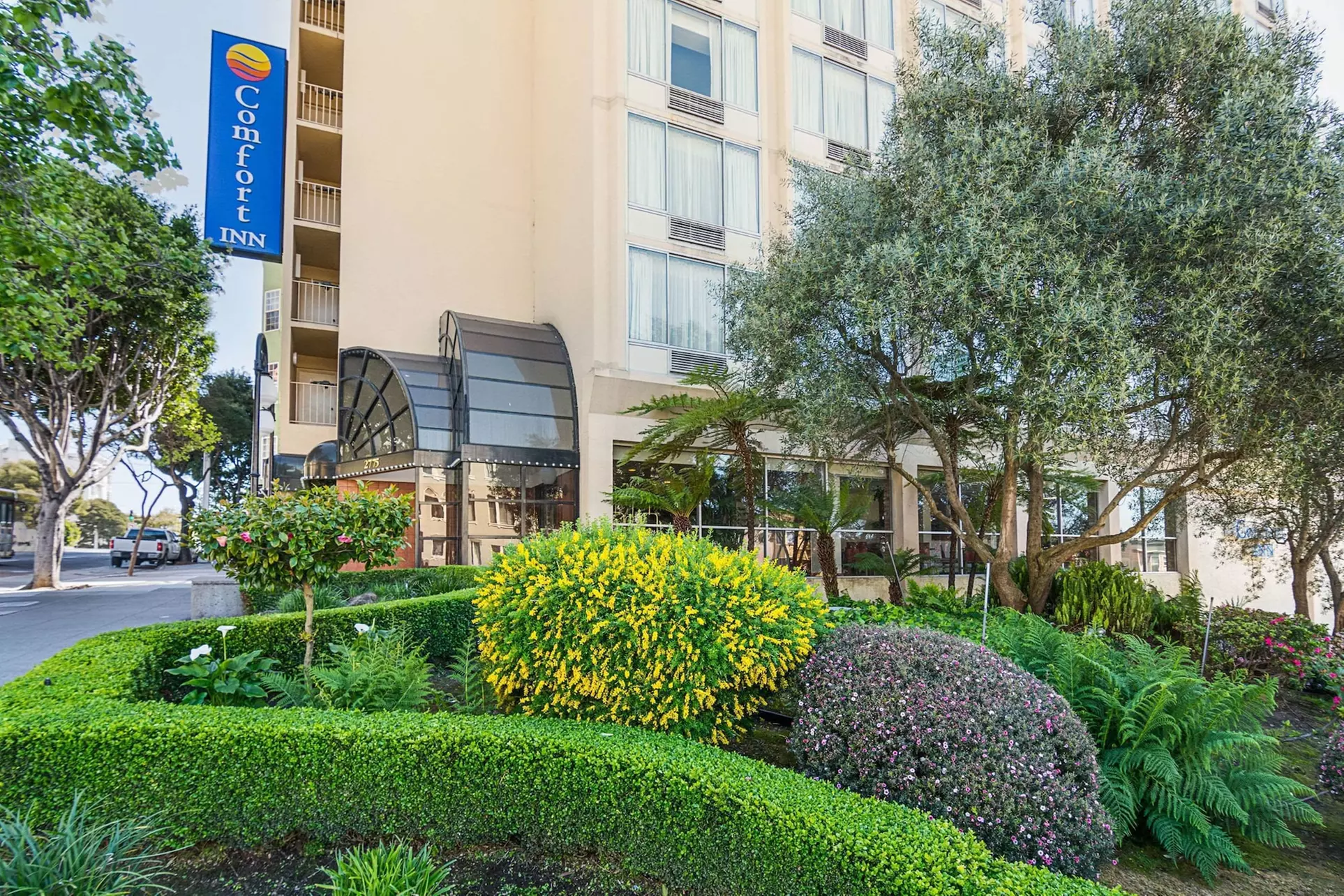 Comfort Inn by the Bay - Primary Image