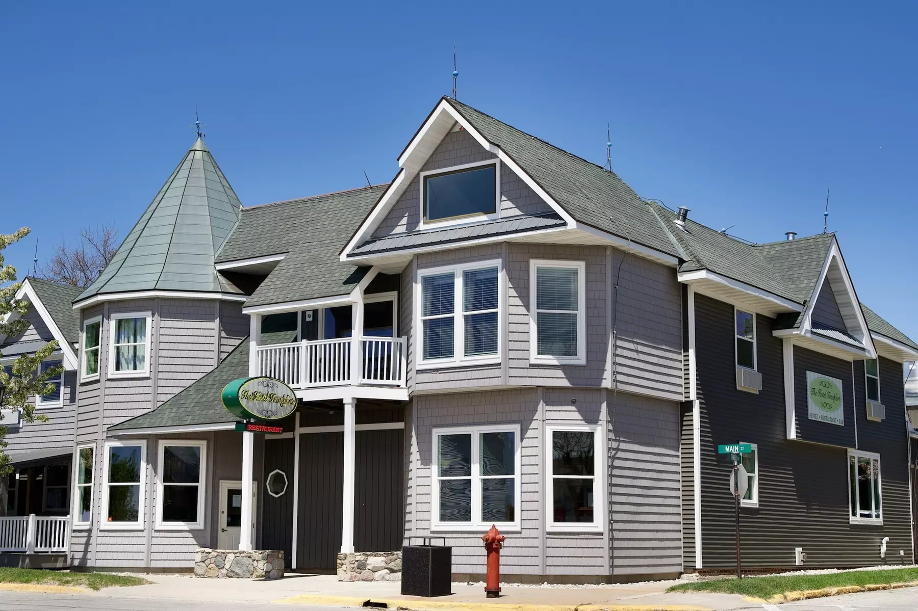 Hotel Frankfort & Restaurant - Primary Image