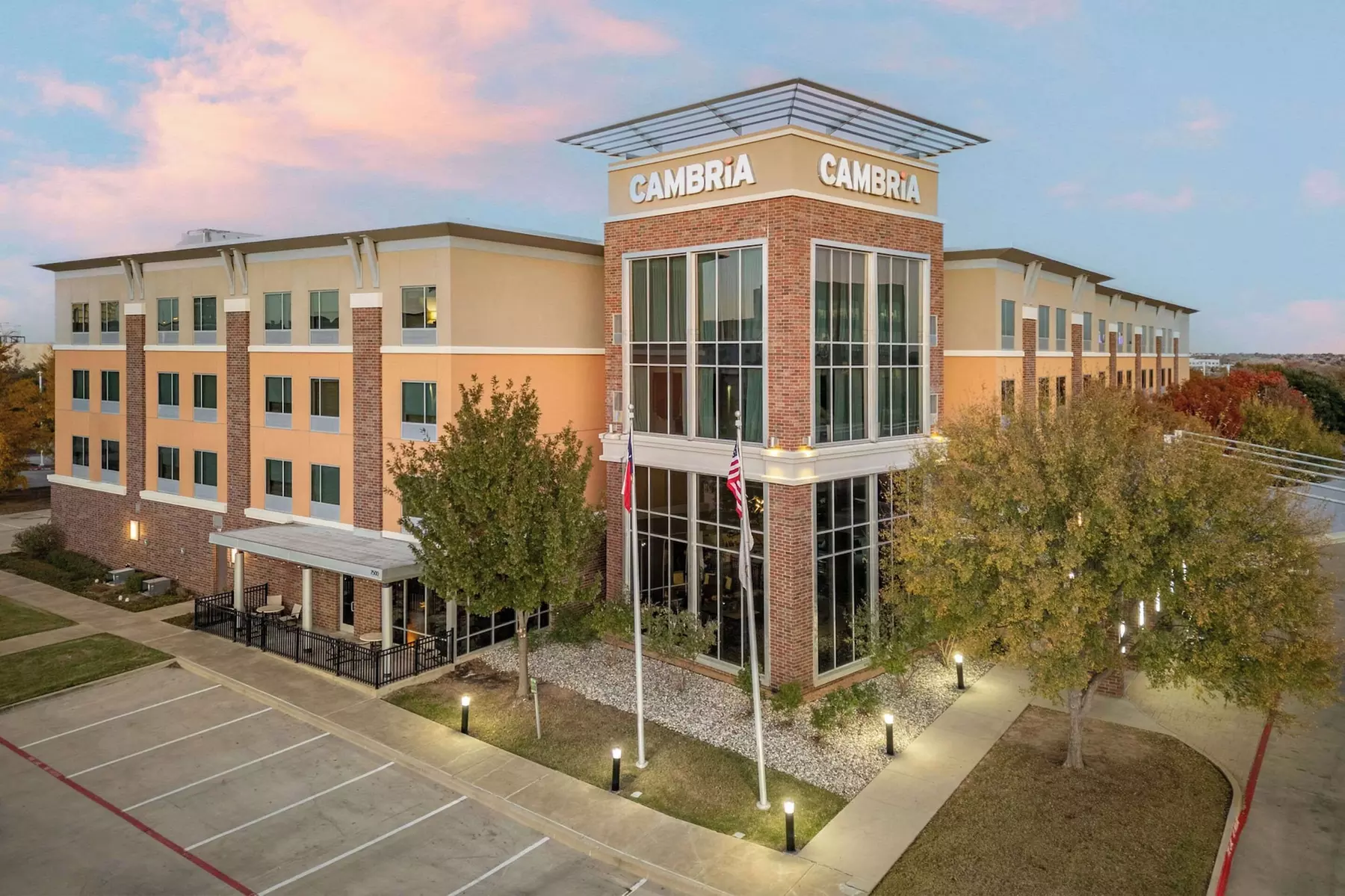 Cambria Hotel Plano Frisco - Primary Image
