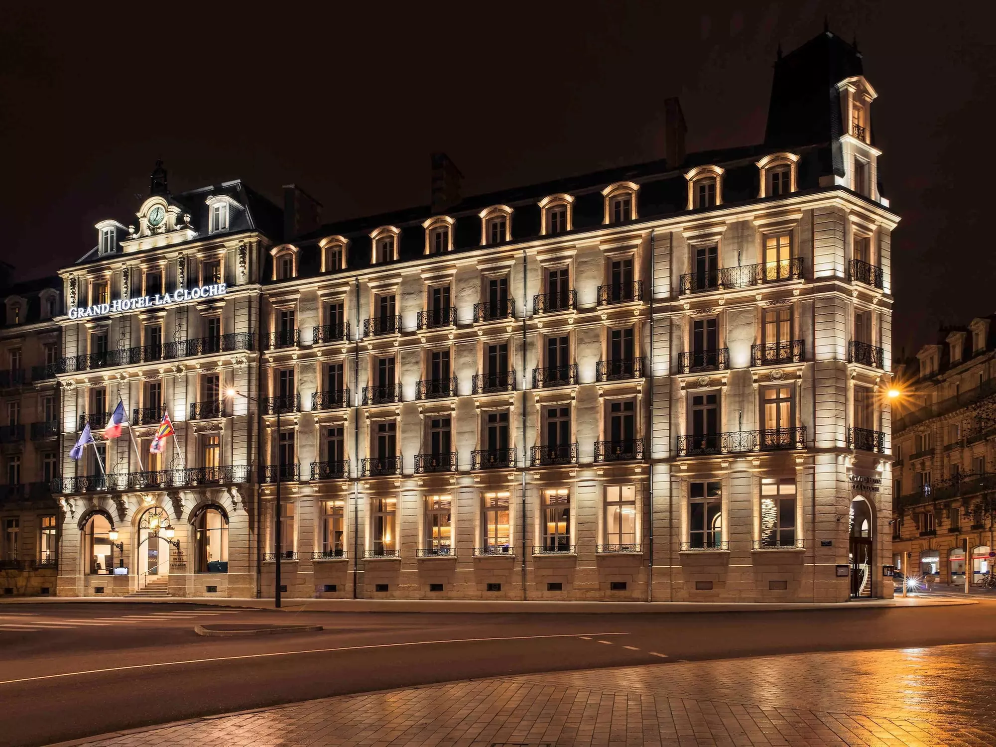 Grand Hôtel La Cloche Dijon - MGallery Collection - Primary Image