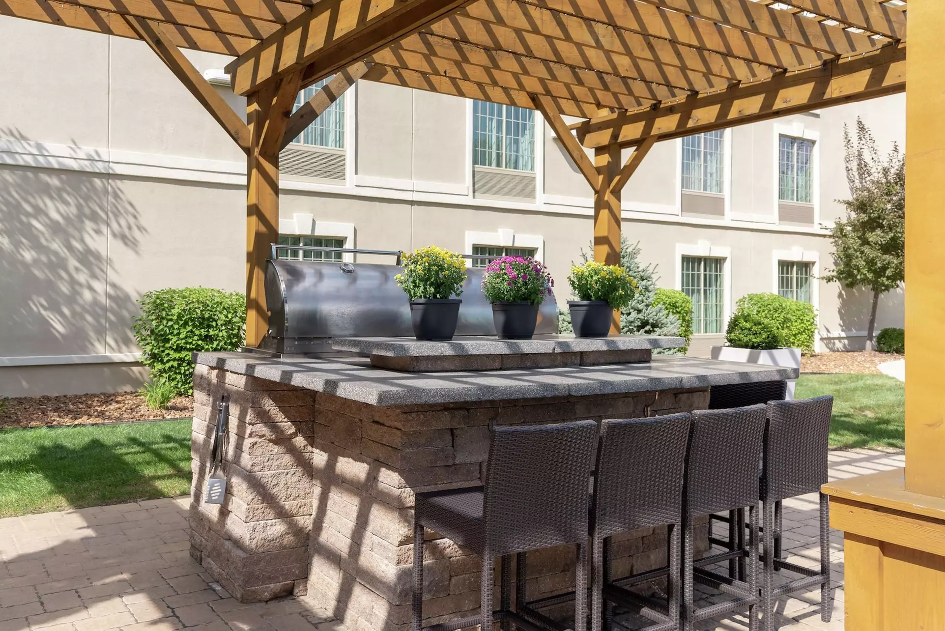 Homewood Suites by Hilton Columbus/Polaris, OH - Primary Image