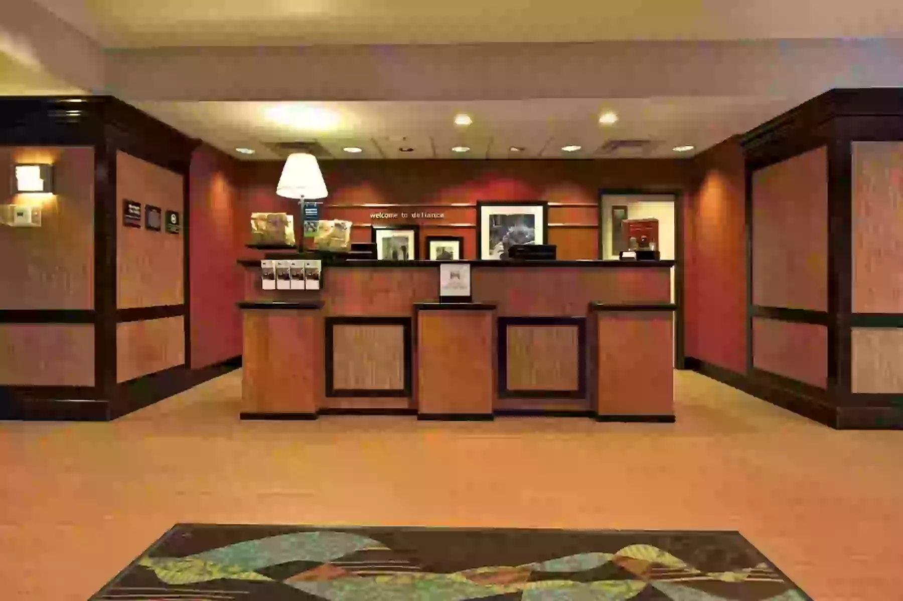 Hampton Inn Defiance - Primary Image