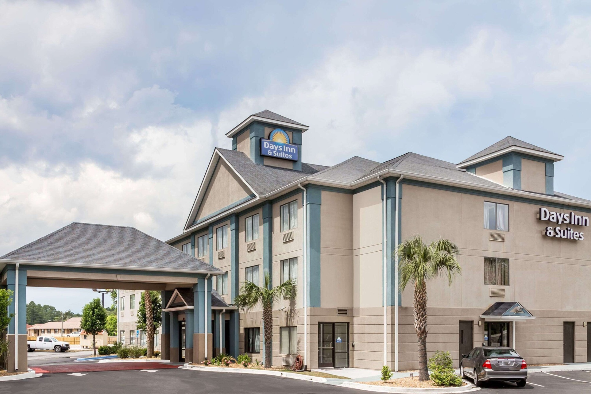 Jesup Inn & Suites