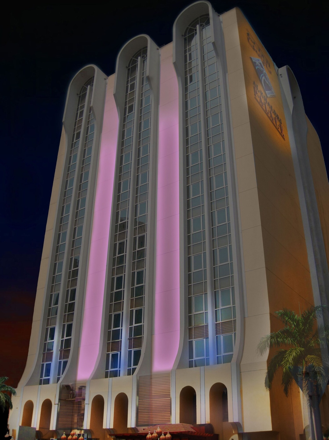 Al Khaleej Palace Deira Hotel