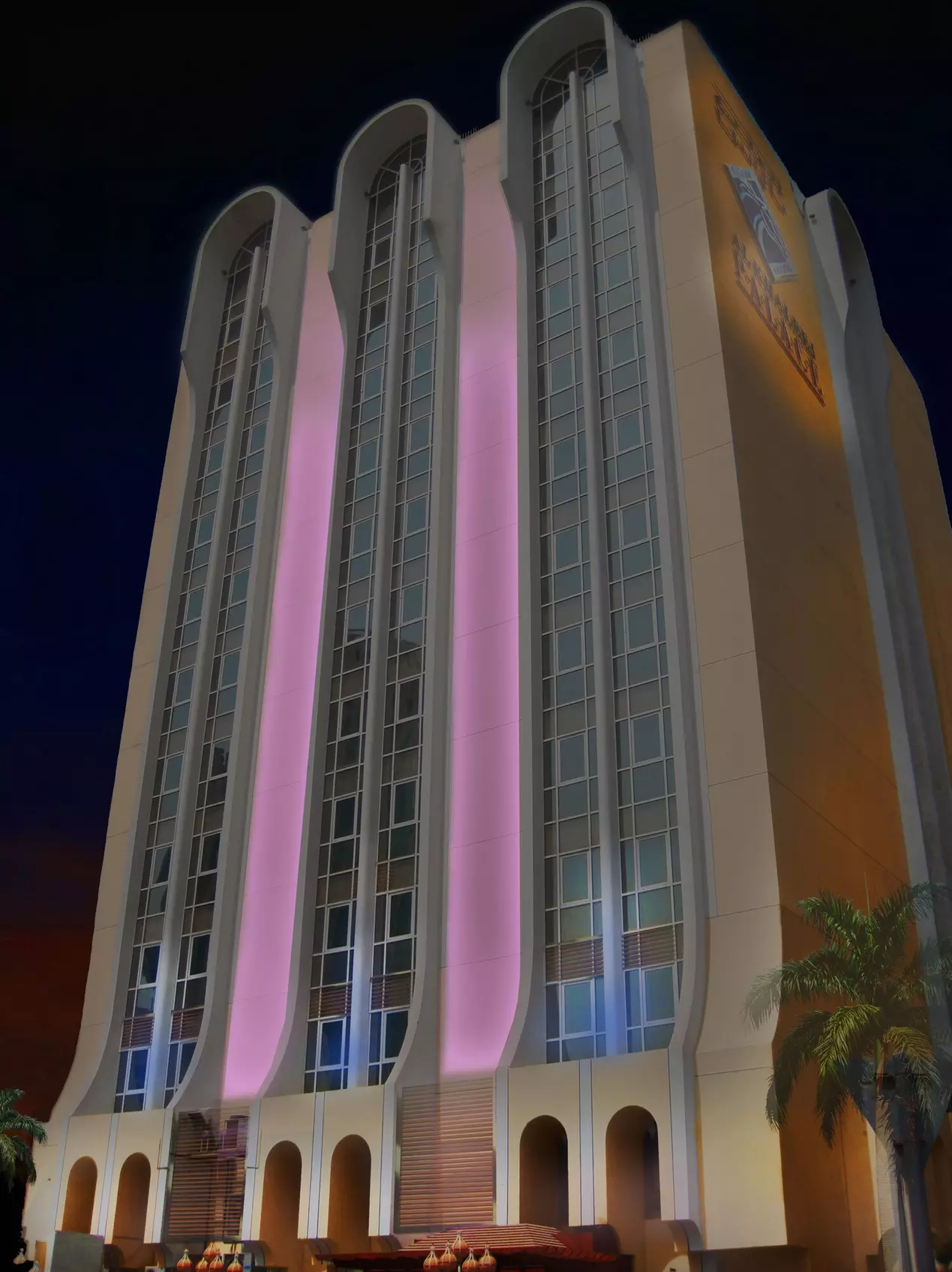 Al Khaleej Palace Deira Hotel - Primary Image
