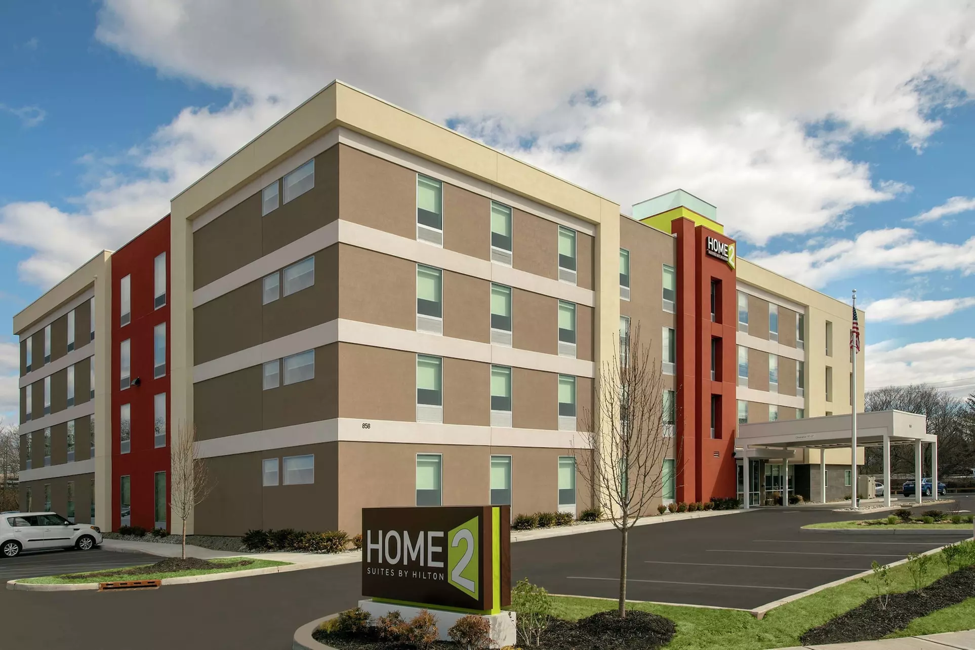 Home2 Suites by Hilton Edison - Primary Image