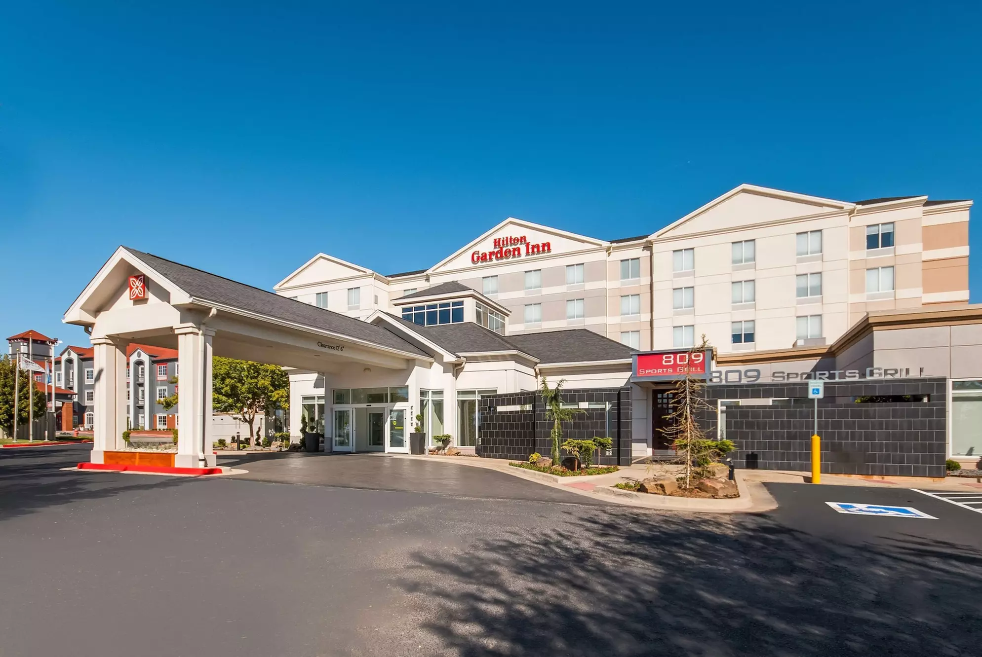 Hilton Garden Inn Oklahoma City Midtown - Primary Image