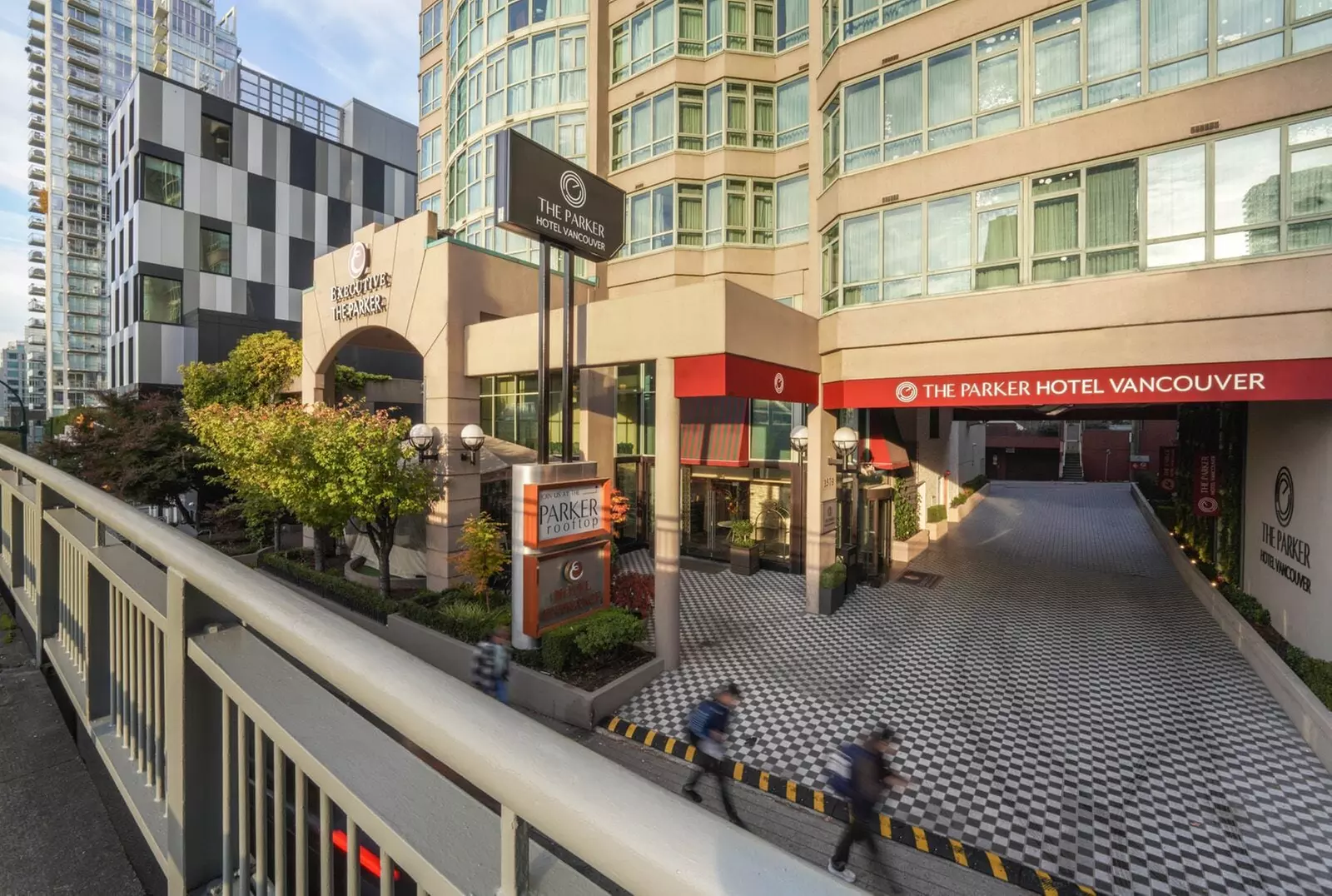 The Parker Hotel Vancouver - Primary Image