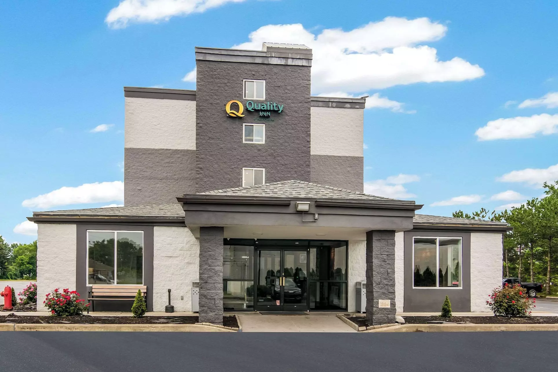 Quality Inn - Primary Image
