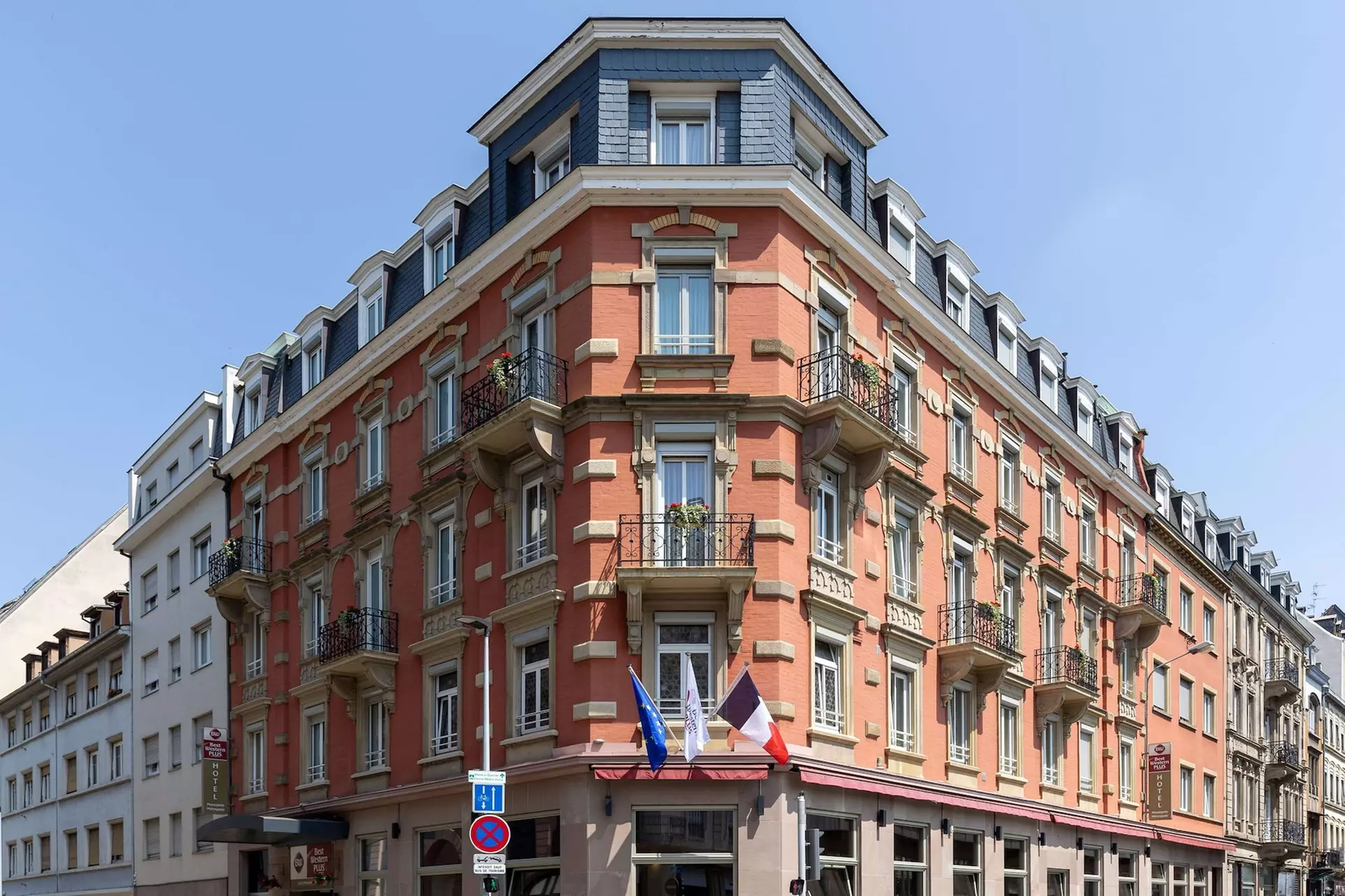Best Western Plus Monopole Metropole - Primary Image