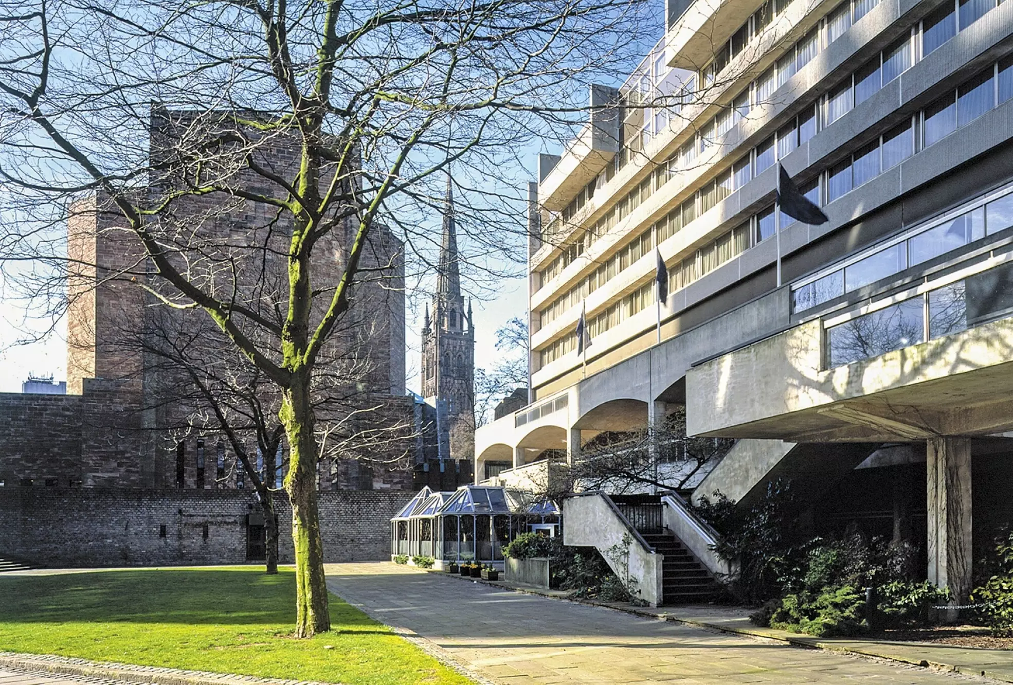 Britannia Hotel Coventry - Primary Image