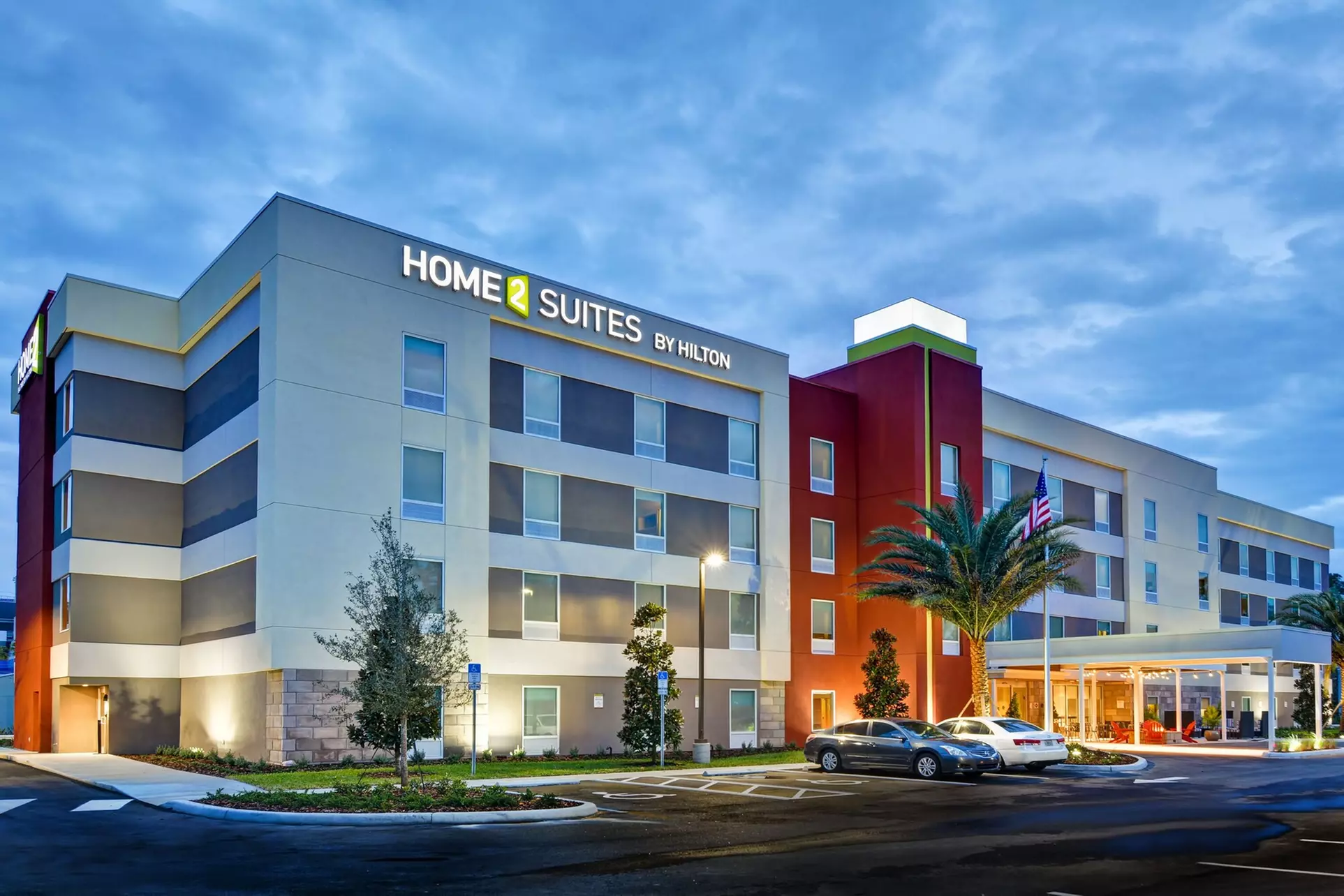 Home2 Suites by Hilton Daytona Beach Speedway - Primary Image