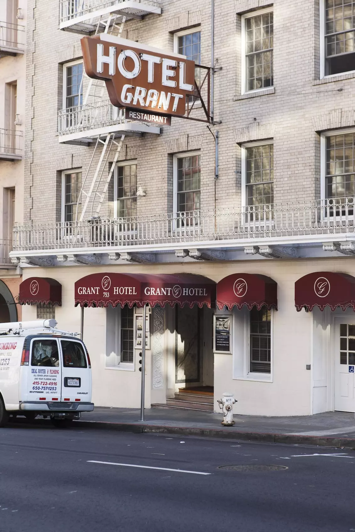 Grant Hotel - Primary Image