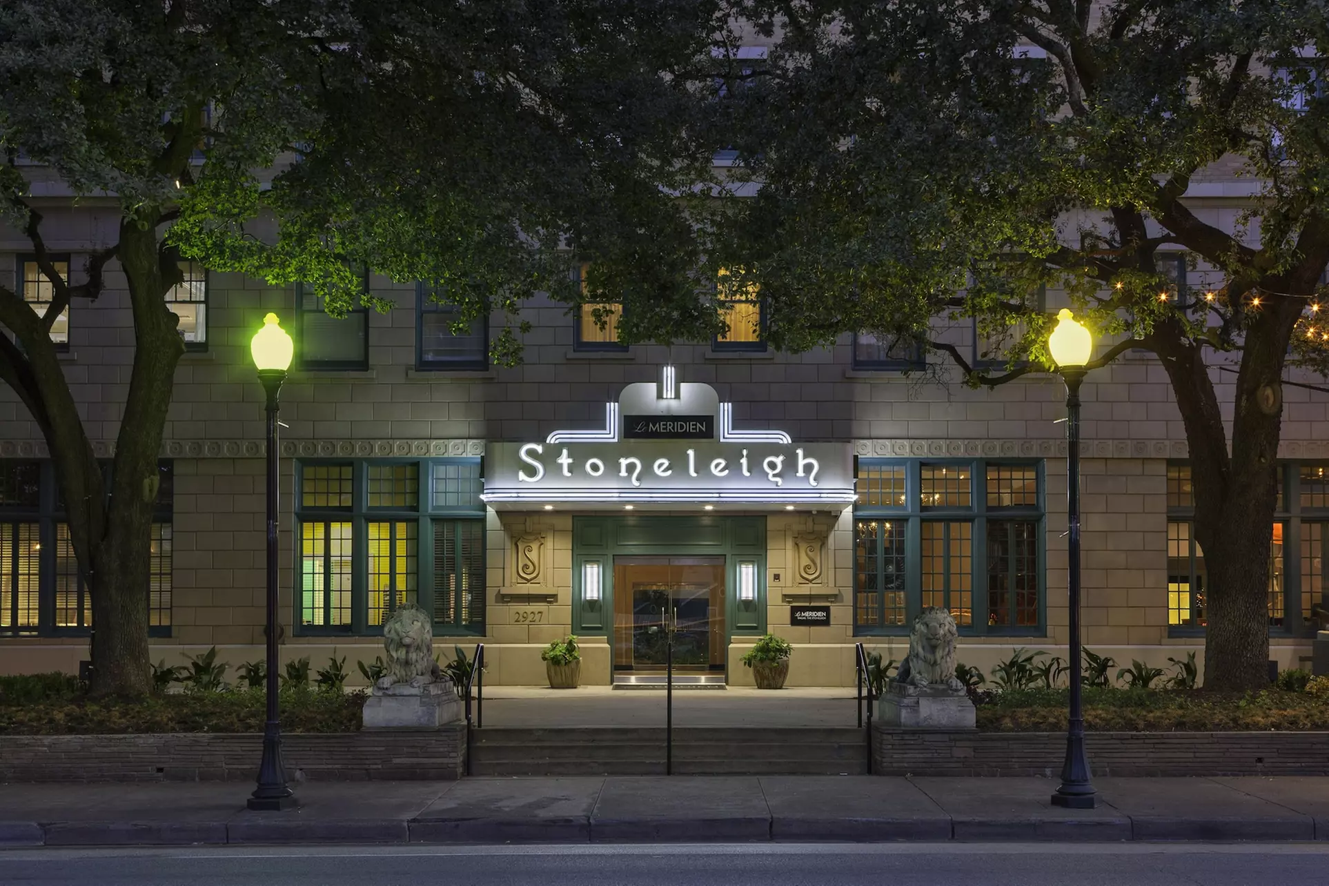 Le Méridien Dallas, The Stoneleigh - Primary Image