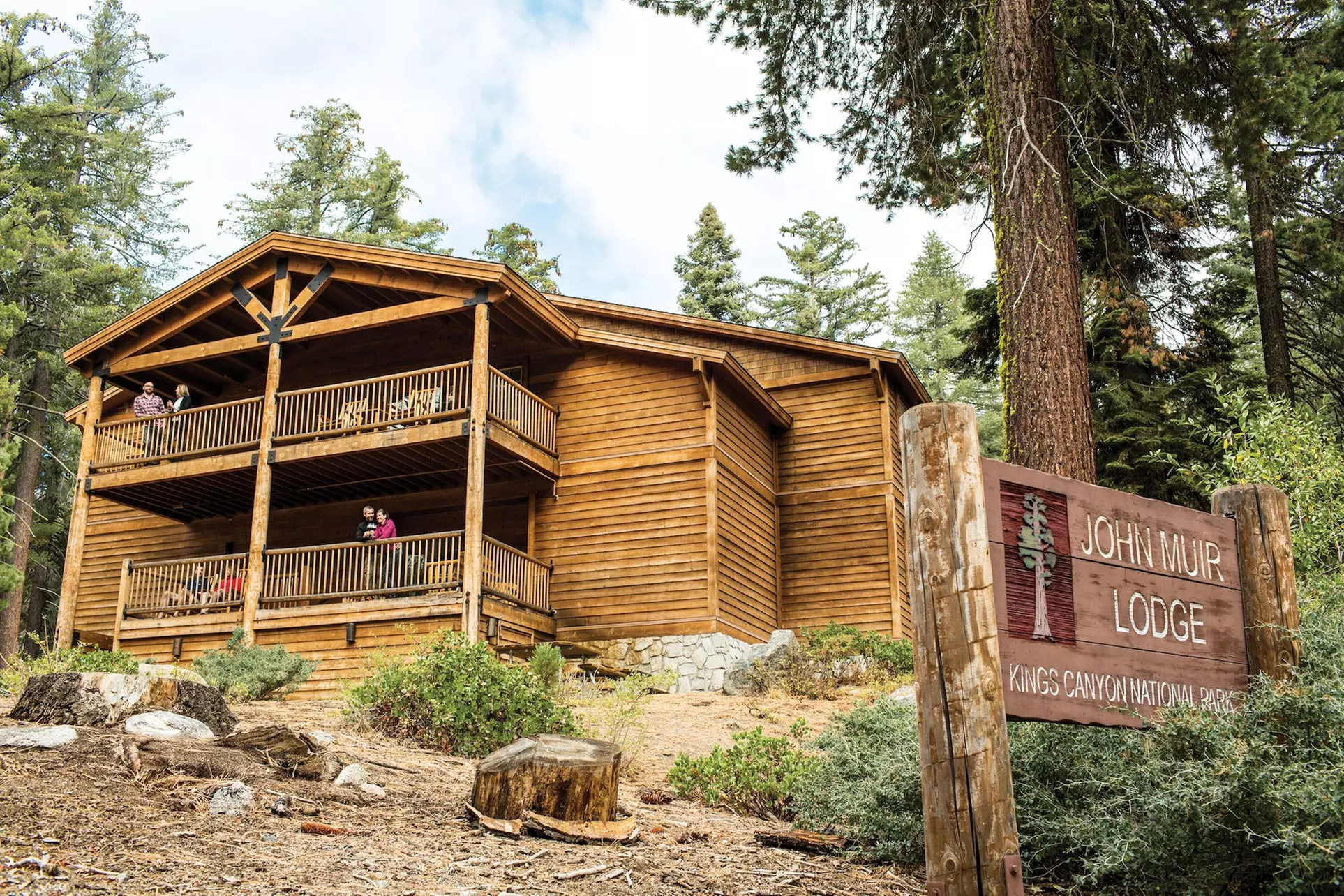 John Muir Lodge - Primary Image