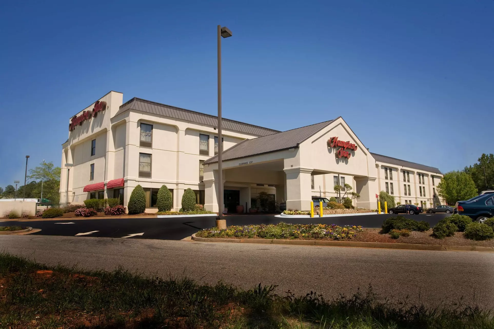 Hampton Inn Atlanta - Newnan - Primary Image