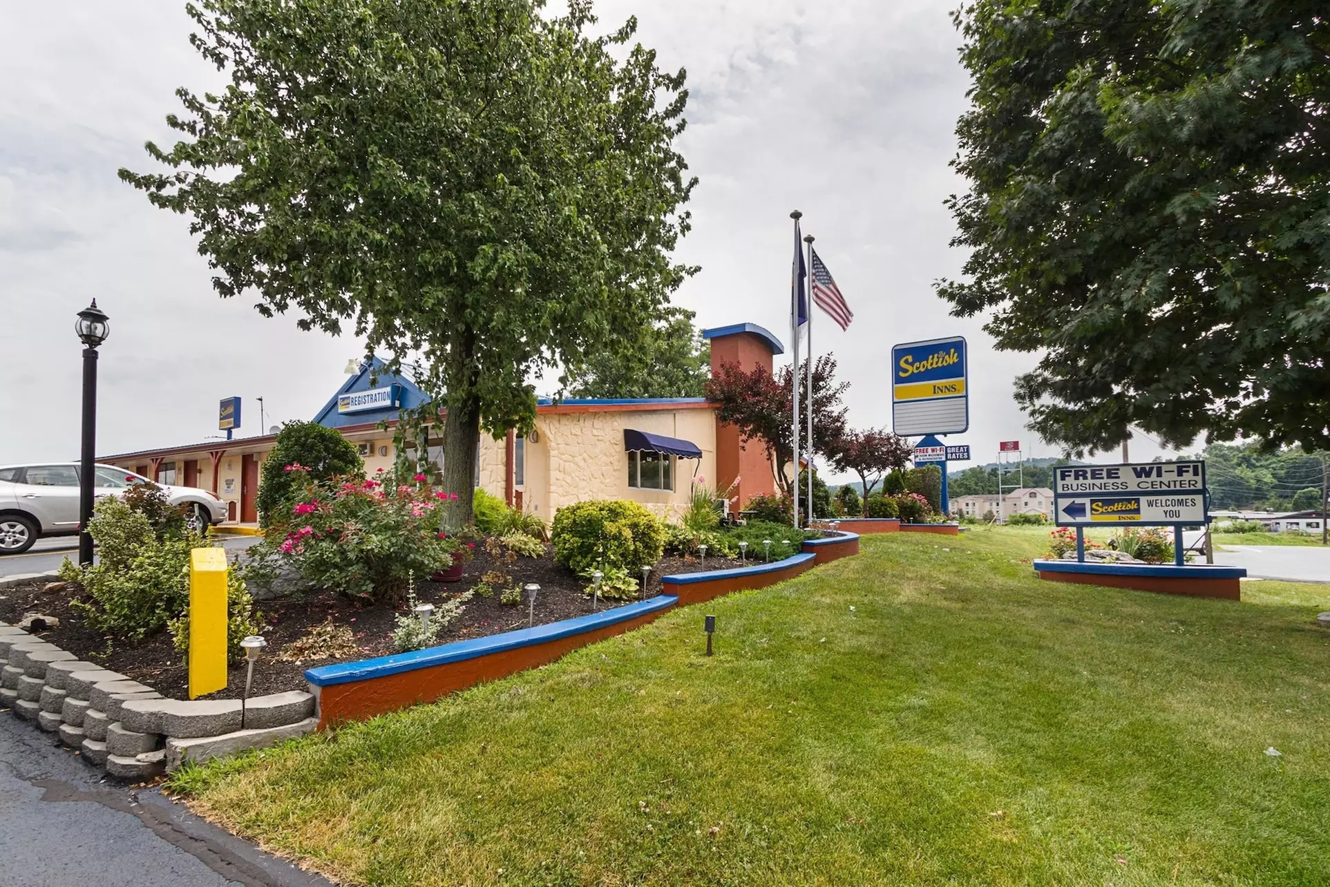 Scottish Inns Harrisburg - Hershey South - Primary Image
