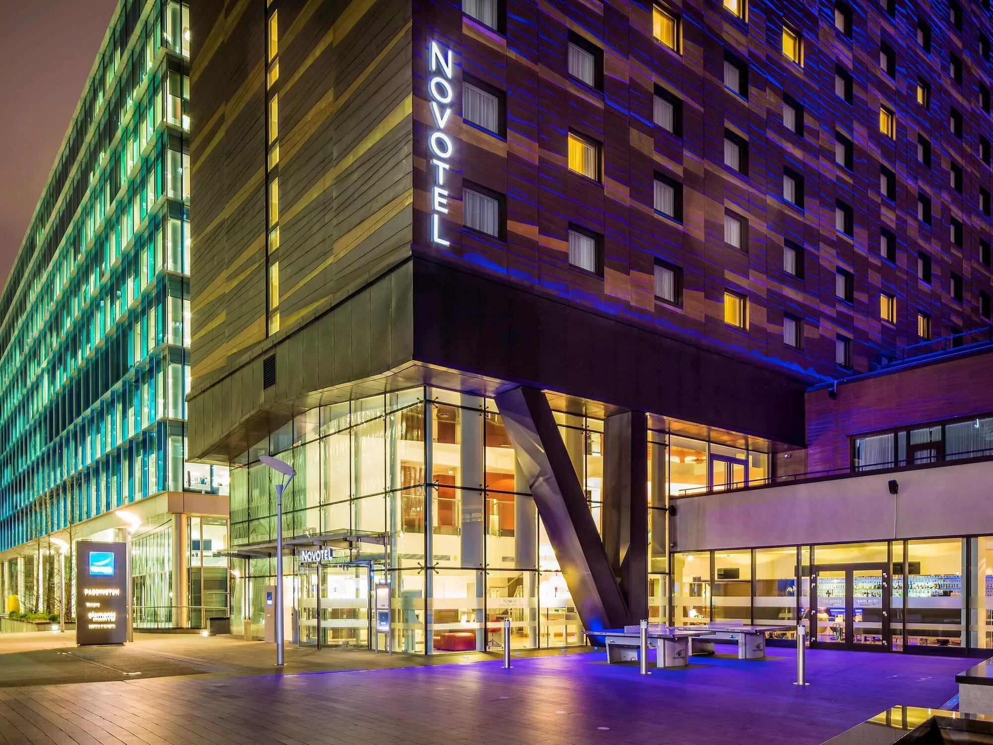 Novotel London Paddington - Primary Image