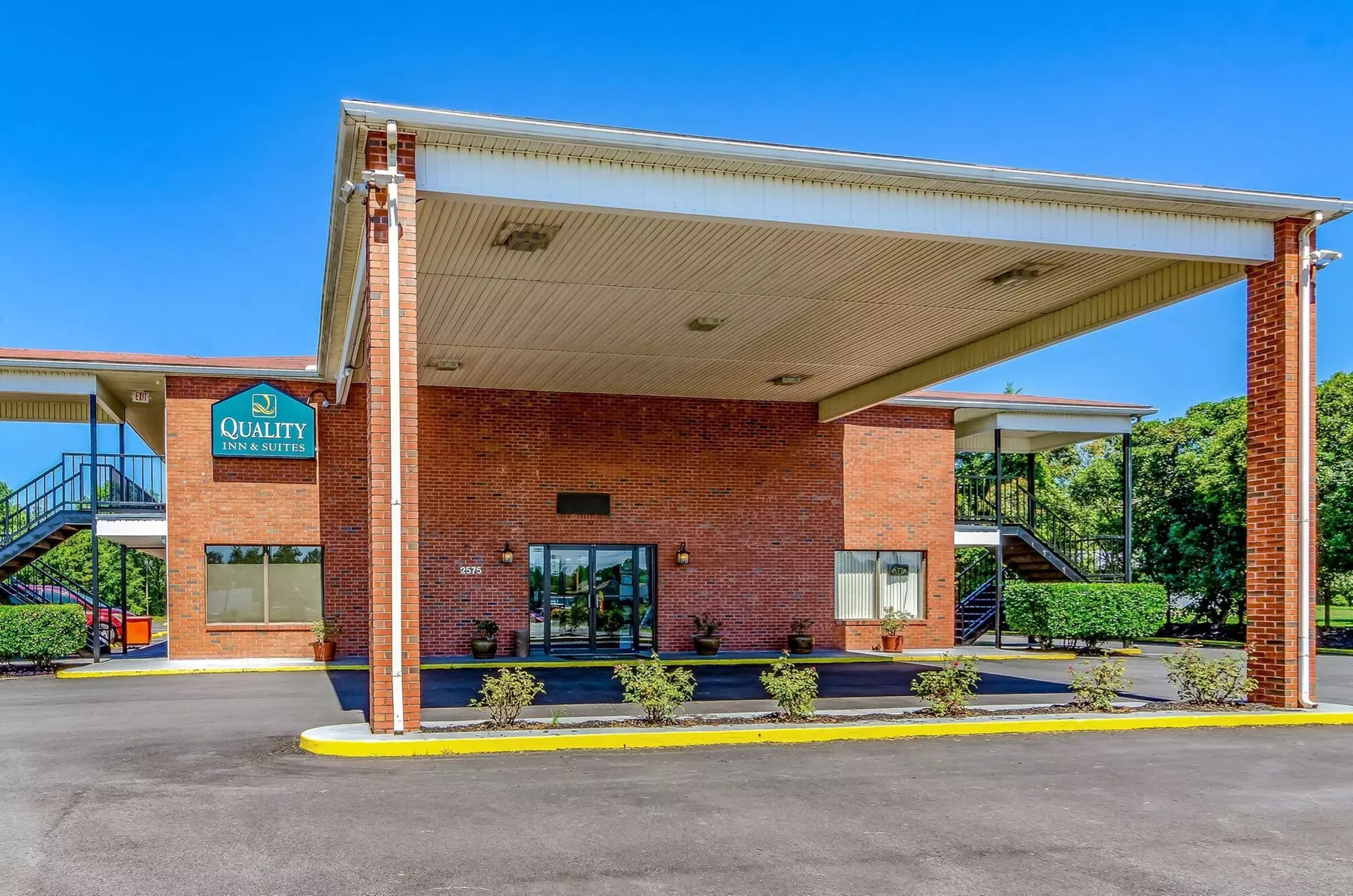 Quality Inn & Suites Creedmoor - Butner - Primary Image