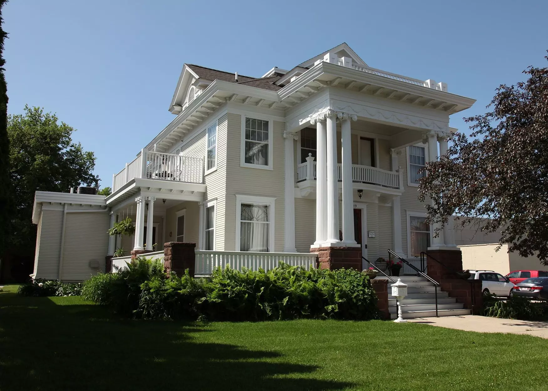 The Decker House Bed & Breakfast - Primary Image
