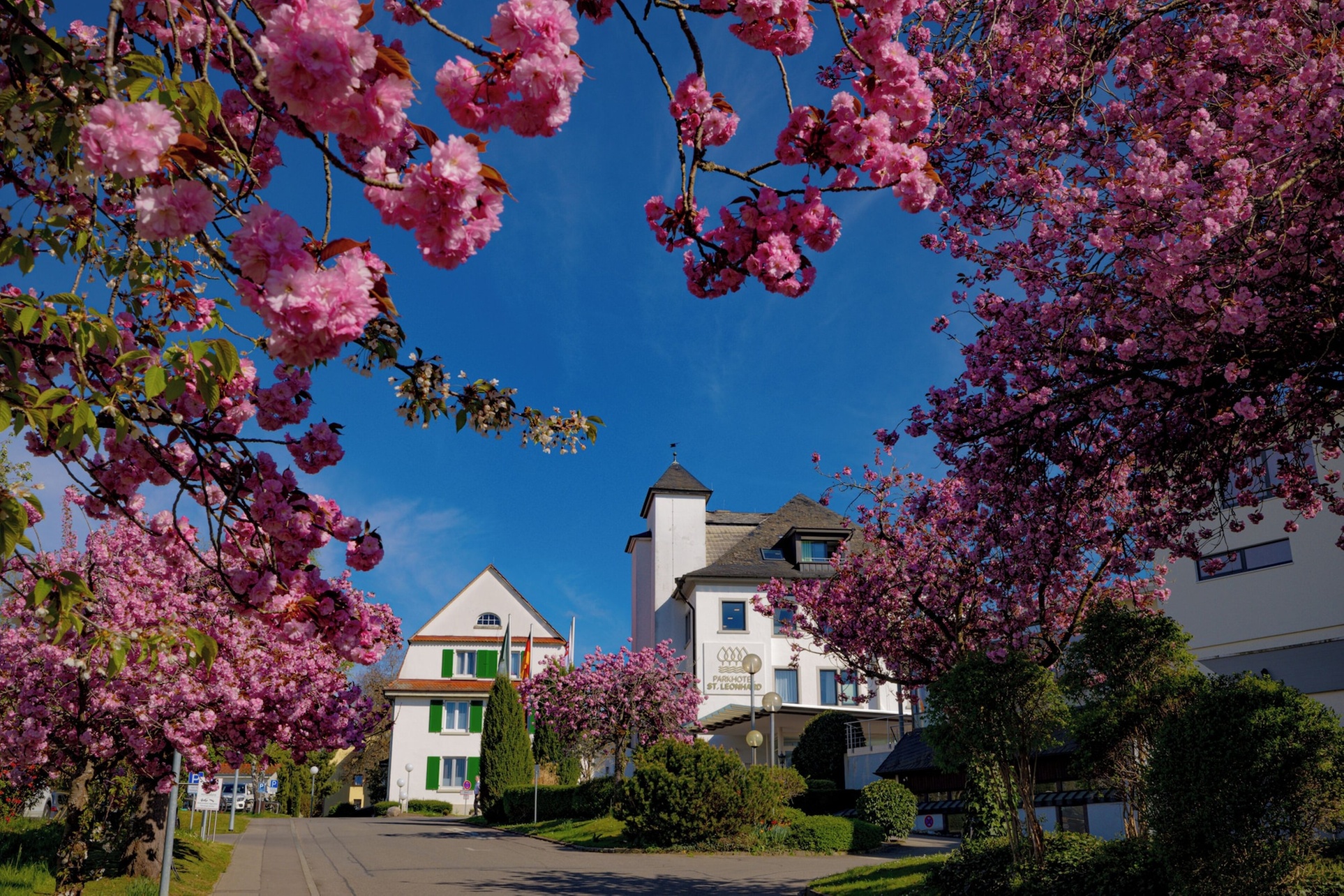Parkhotel St. Leonhard
