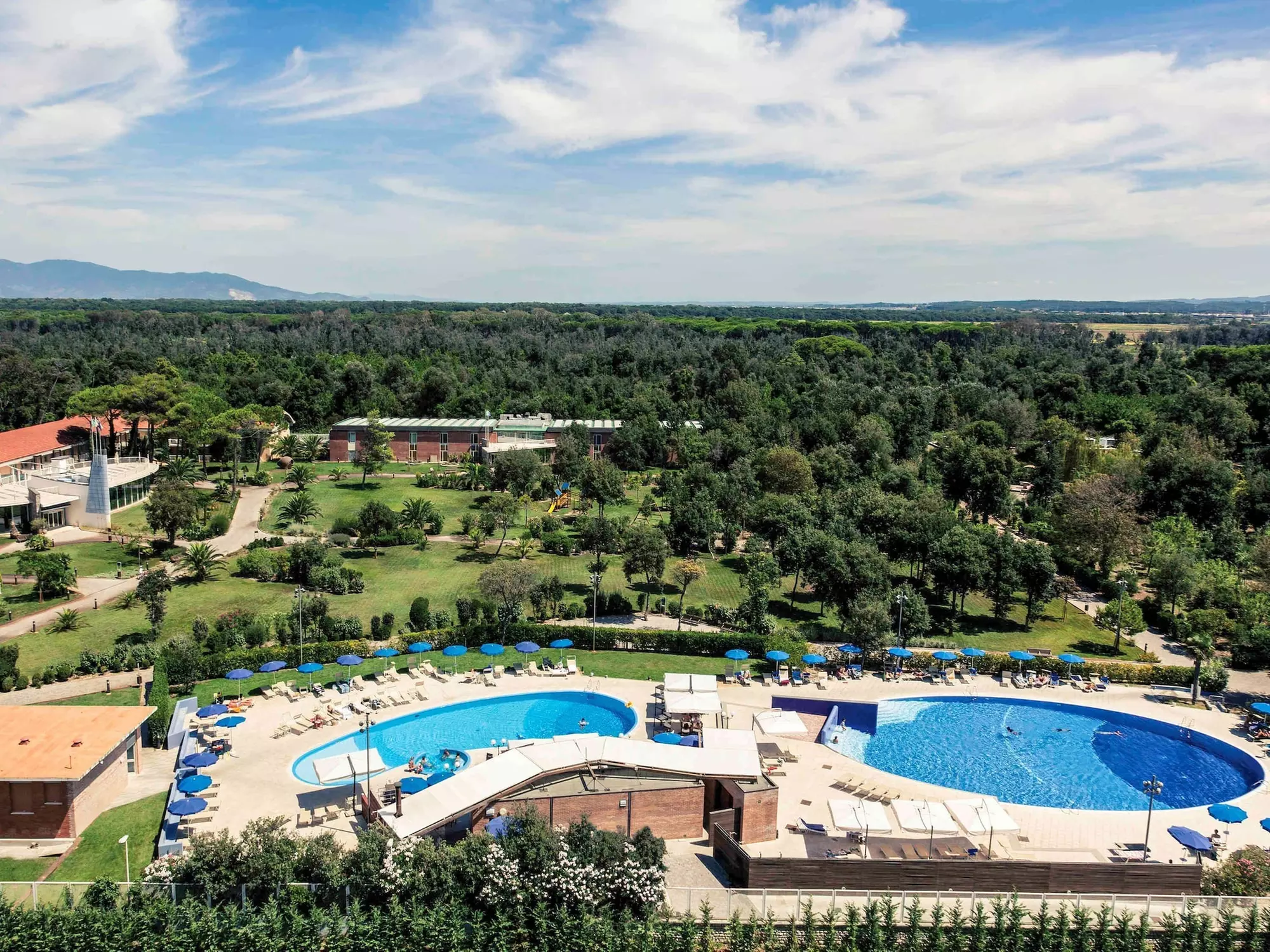 TH Tirrenia - Green Park Resort - Primary Image