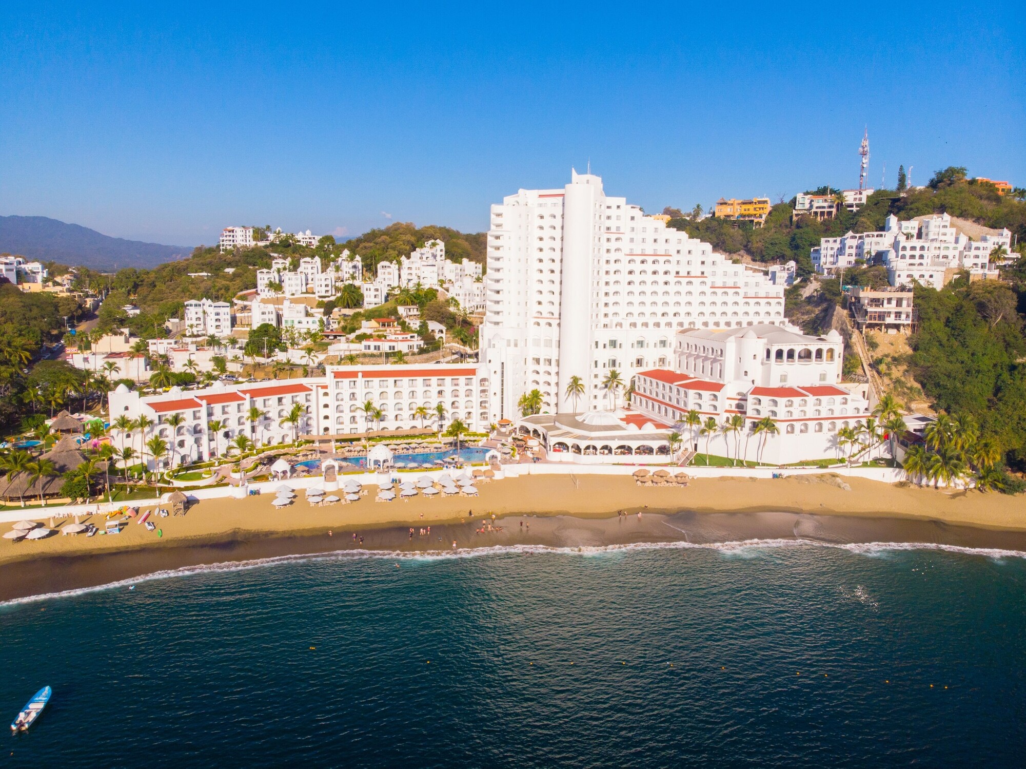 Tesoro Manzanillo All Inclusive