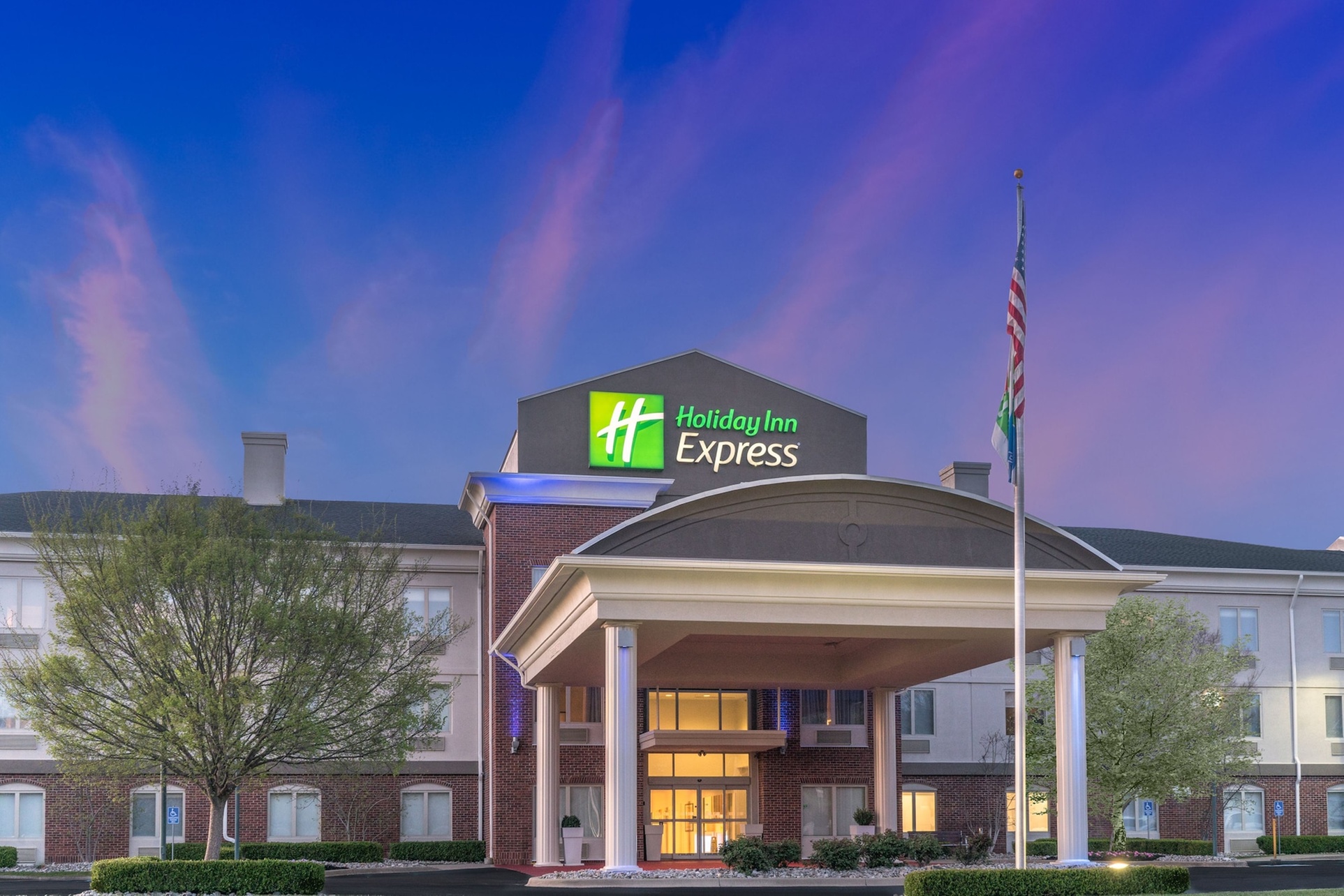 Holiday Inn Express Radcliff-Fort Knox by IHG