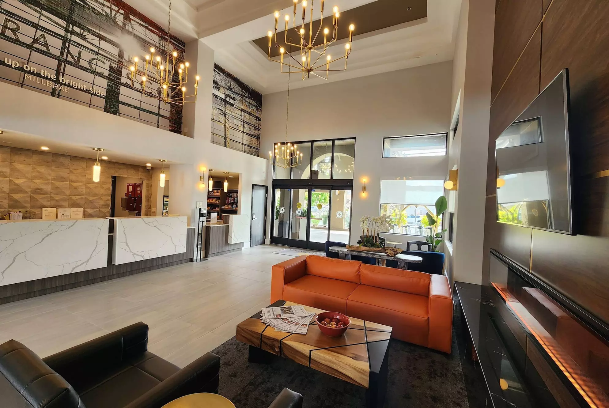 La Quinta Inn & Suites by Wyndham San Francisco Airport West - Primary Image