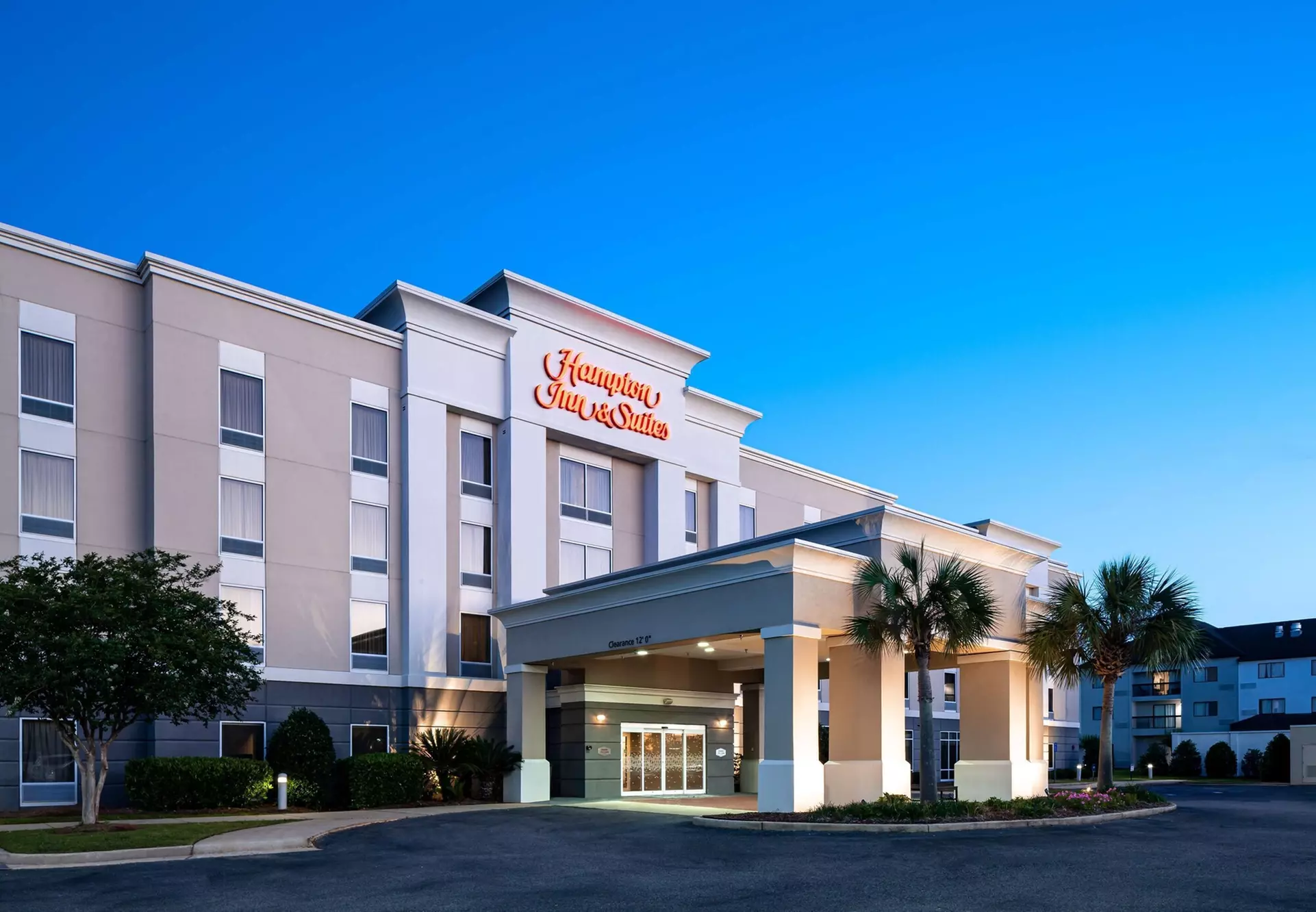 Hampton Inn & Suites Mobile I-65@ Airport Blvd - Primary Image