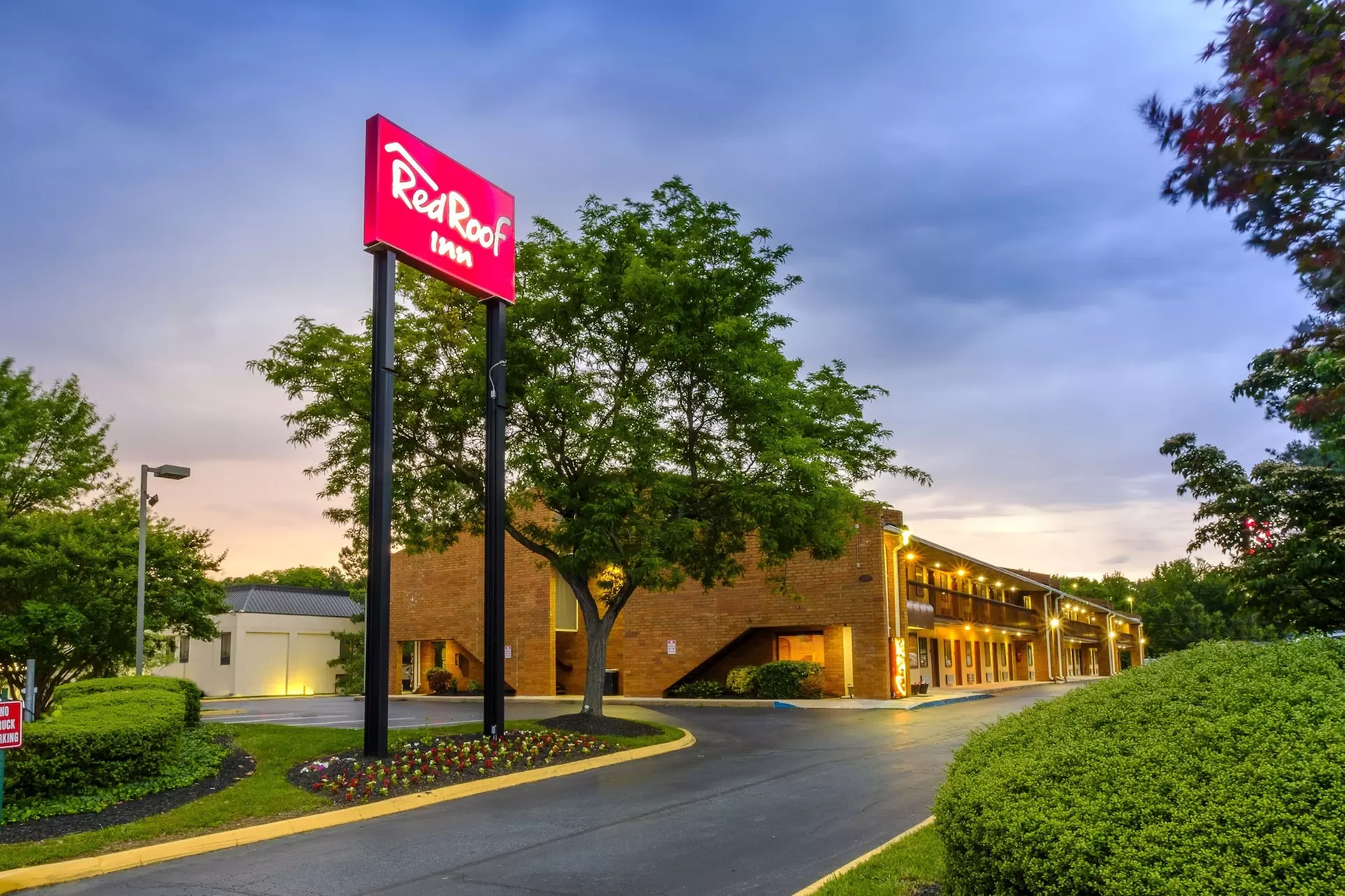 Red Roof Inn Edgewood - Primary Image