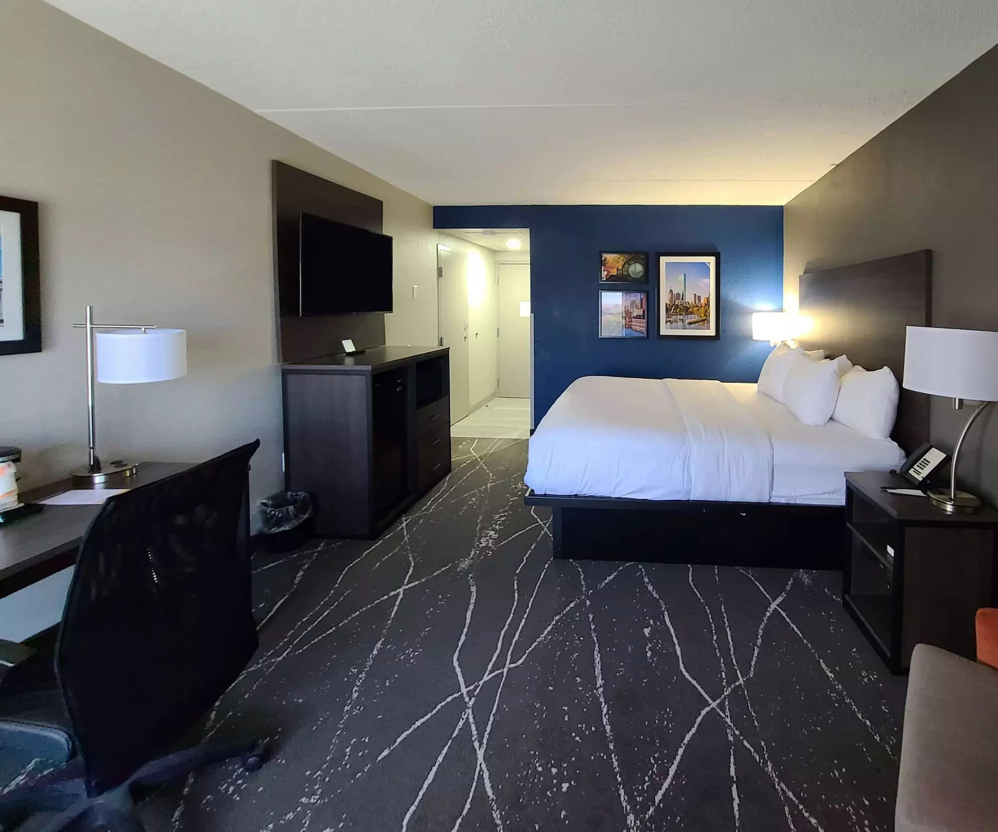 Comfort Inn Boston Milford - Primary Image