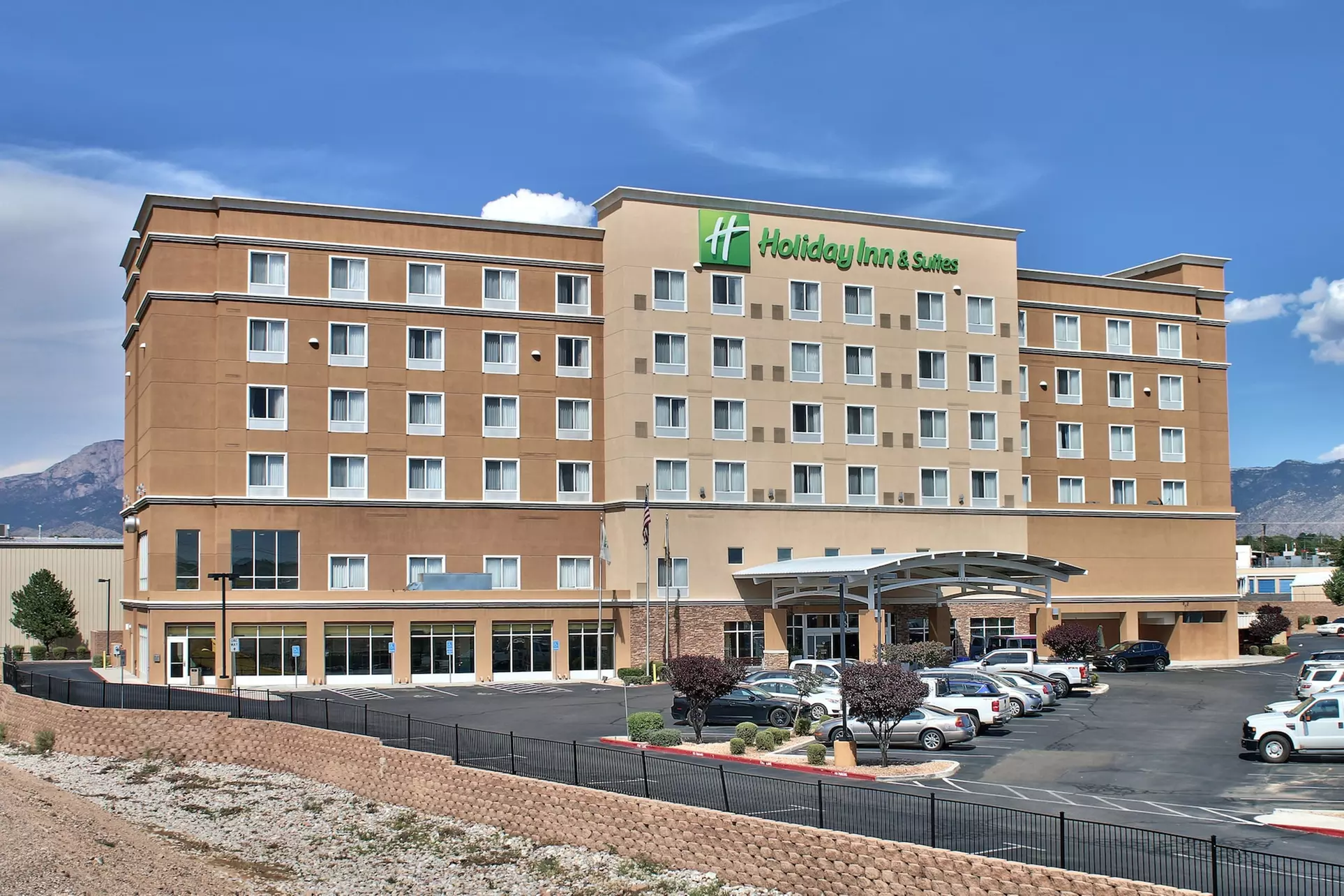 Holiday Inn & Suites Albuquerque-North I-25 by IHG