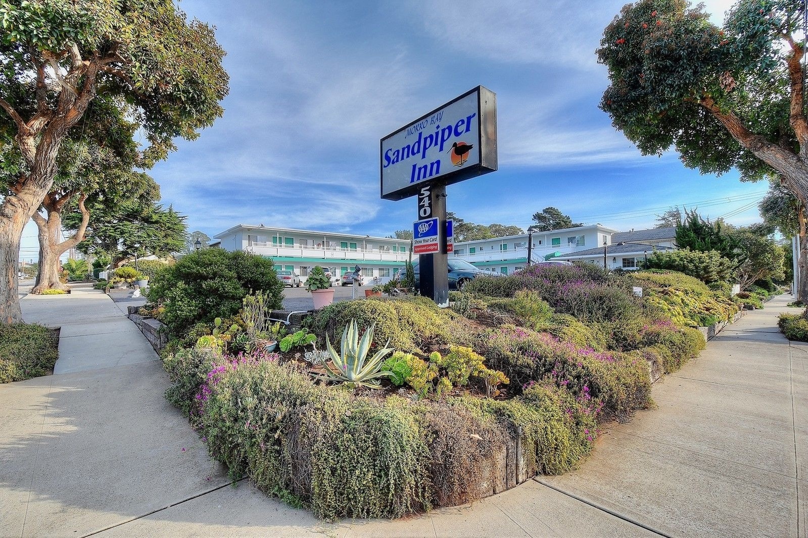 Morro Bay Sandpiper Inn