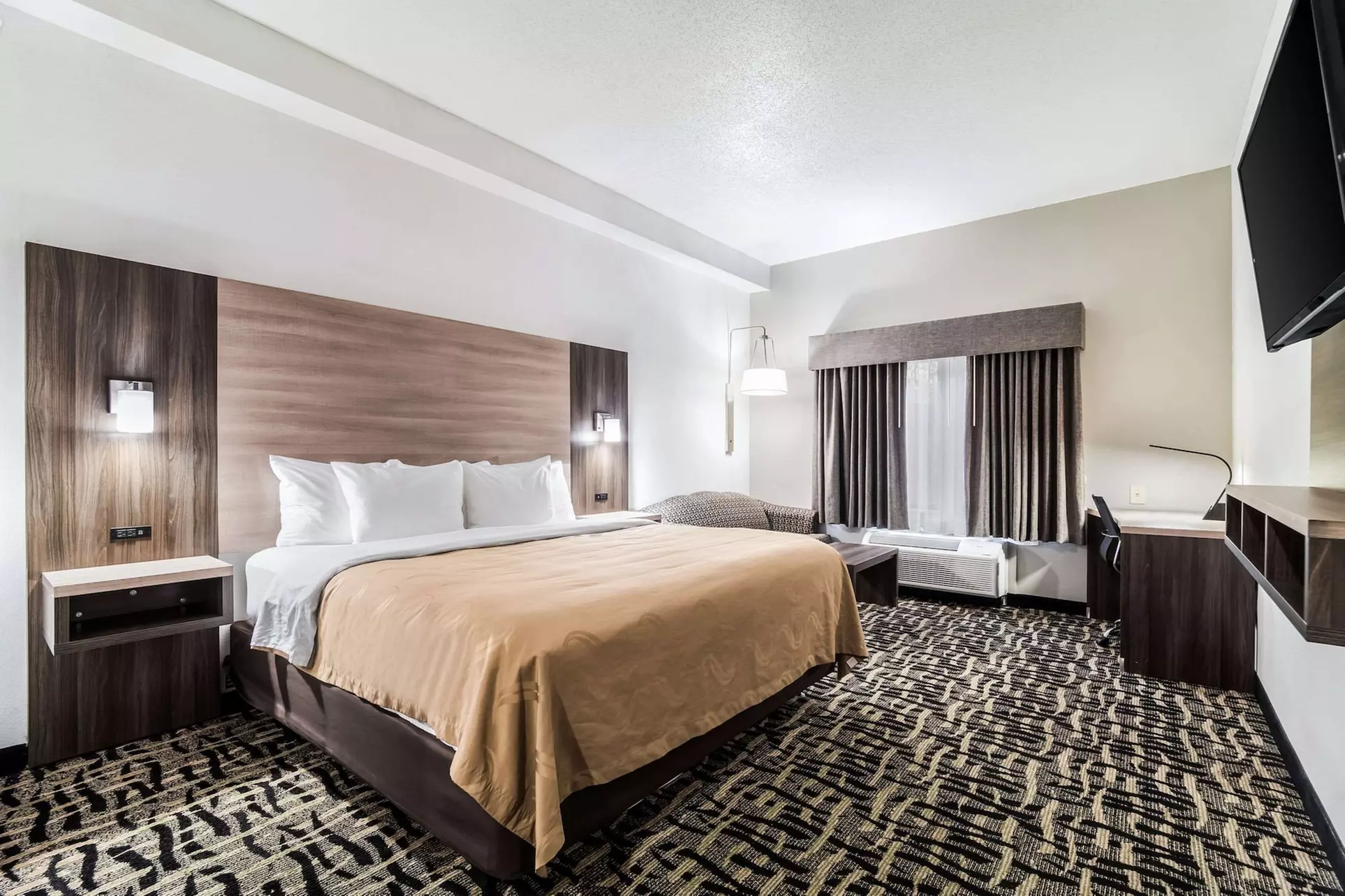 Quality Inn & Suites Augusta I-20 - Primary Image