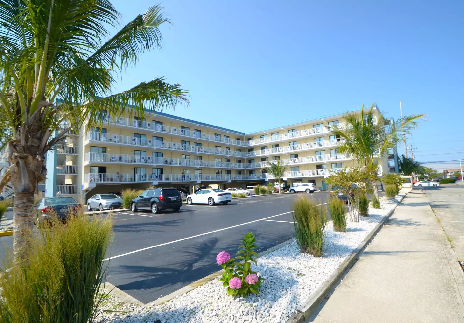 Coastal Palms Inn & Suites - Primary Image
