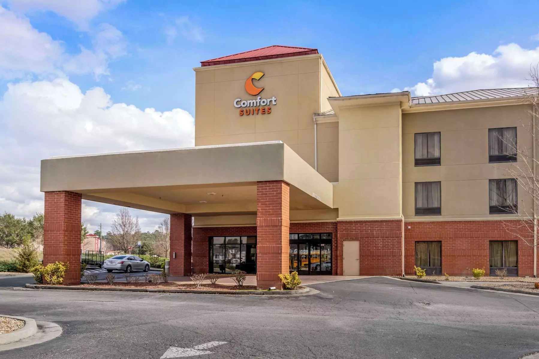 Comfort Suites Macon Northwest - Primary Image