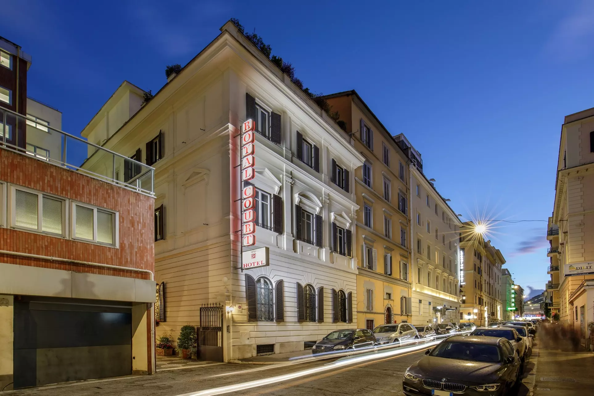 Hotel Royal Court - Primary Image